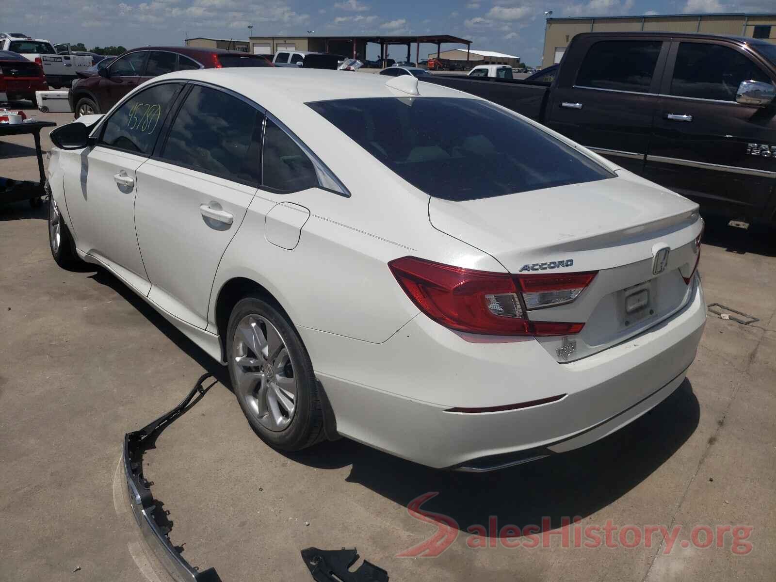 1HGCV1F10JA066226 2018 HONDA ACCORD