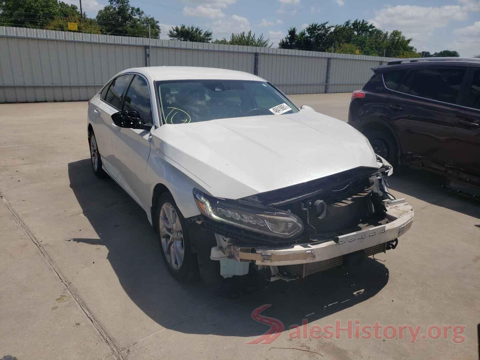 1HGCV1F10JA066226 2018 HONDA ACCORD