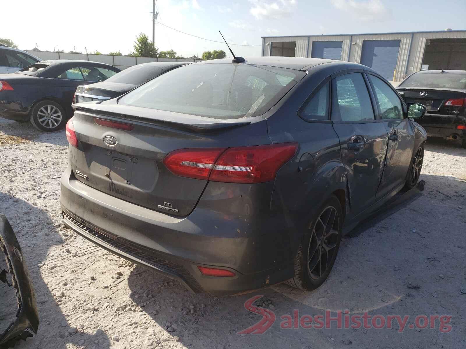 1FADP3F2XGL212409 2016 FORD FOCUS