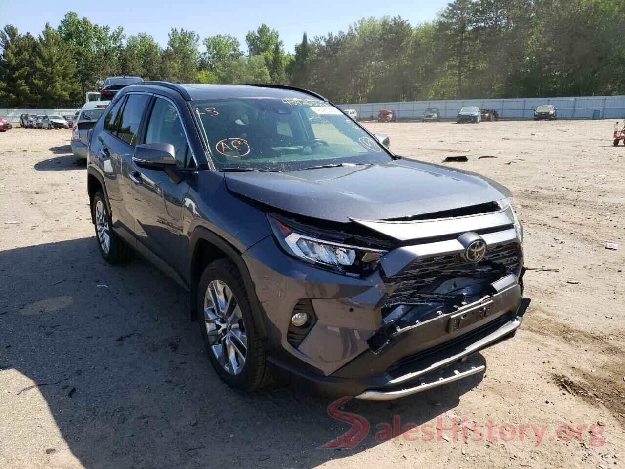 JTMN1RFV1KD502554 2019 TOYOTA RAV4