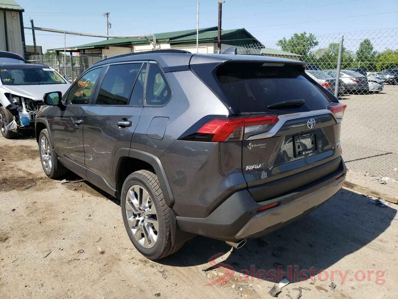 JTMN1RFV1KD502554 2019 TOYOTA RAV4