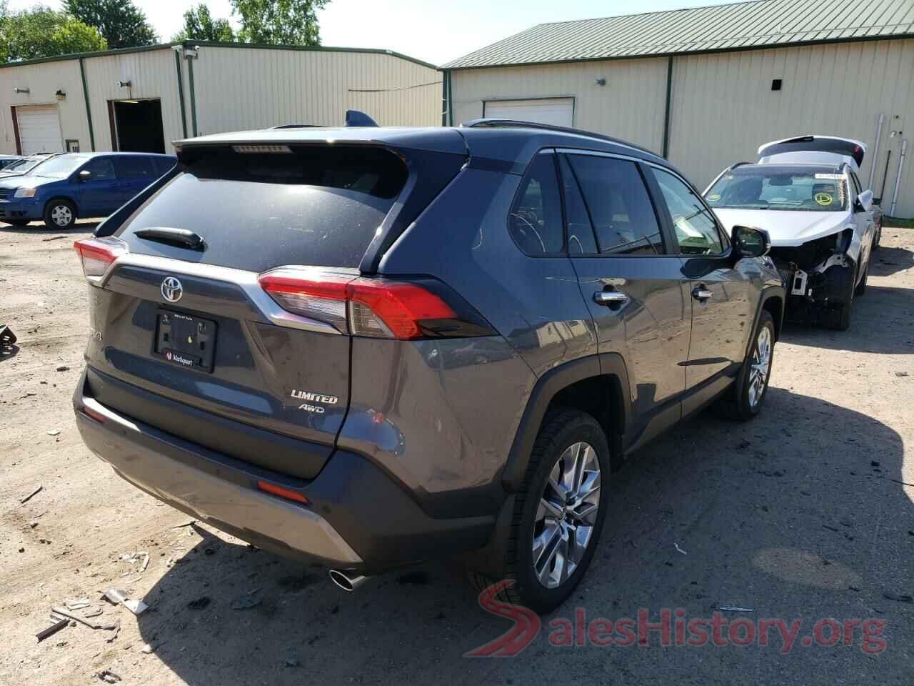 JTMN1RFV1KD502554 2019 TOYOTA RAV4