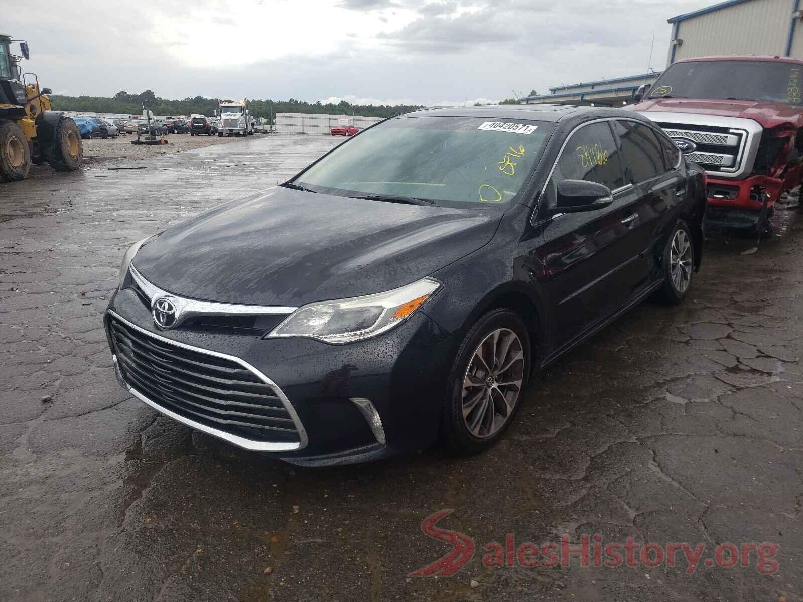 4T1BK1EB2GU203179 2016 TOYOTA AVALON