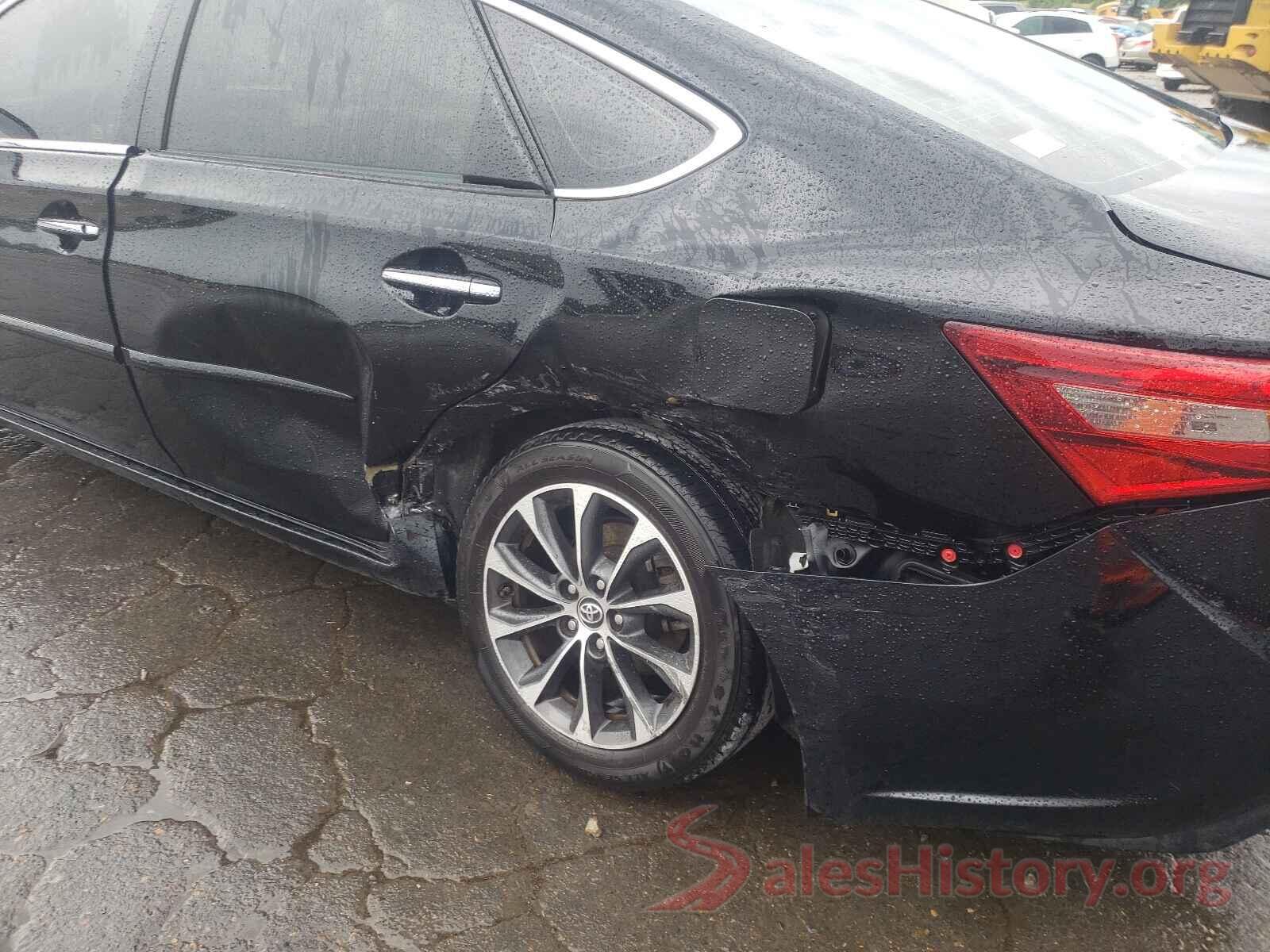 4T1BK1EB2GU203179 2016 TOYOTA AVALON