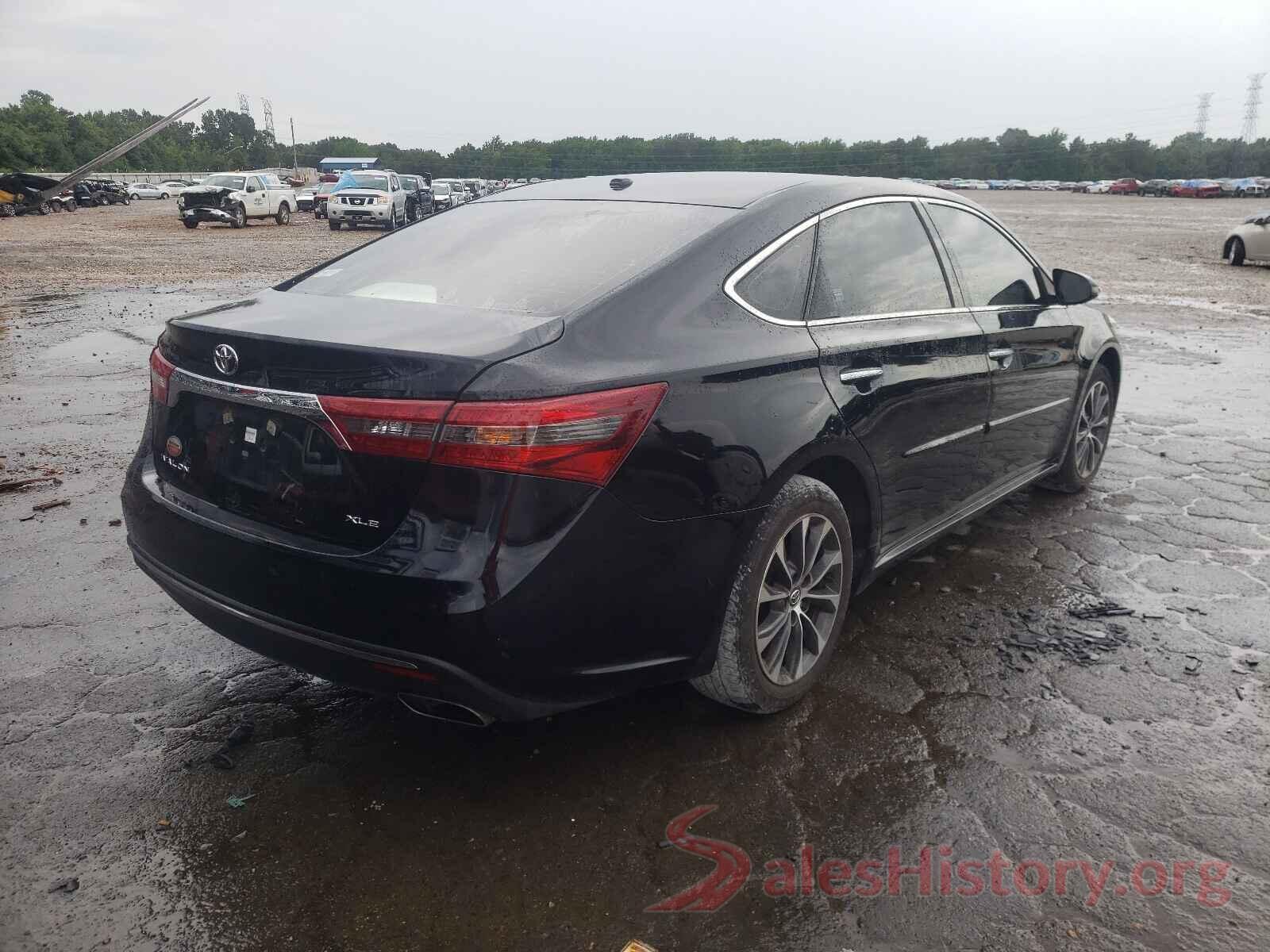 4T1BK1EB2GU203179 2016 TOYOTA AVALON