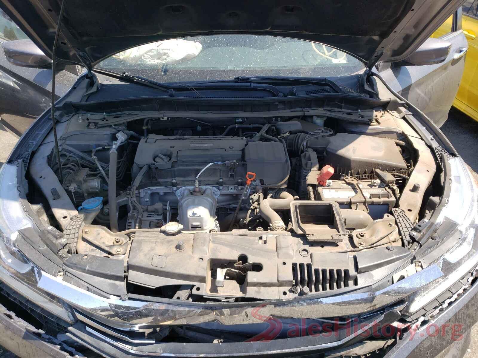 1HGCR2F57GA184585 2016 HONDA ACCORD