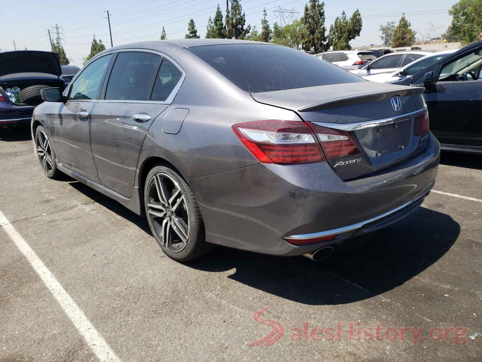 1HGCR2F57GA184585 2016 HONDA ACCORD