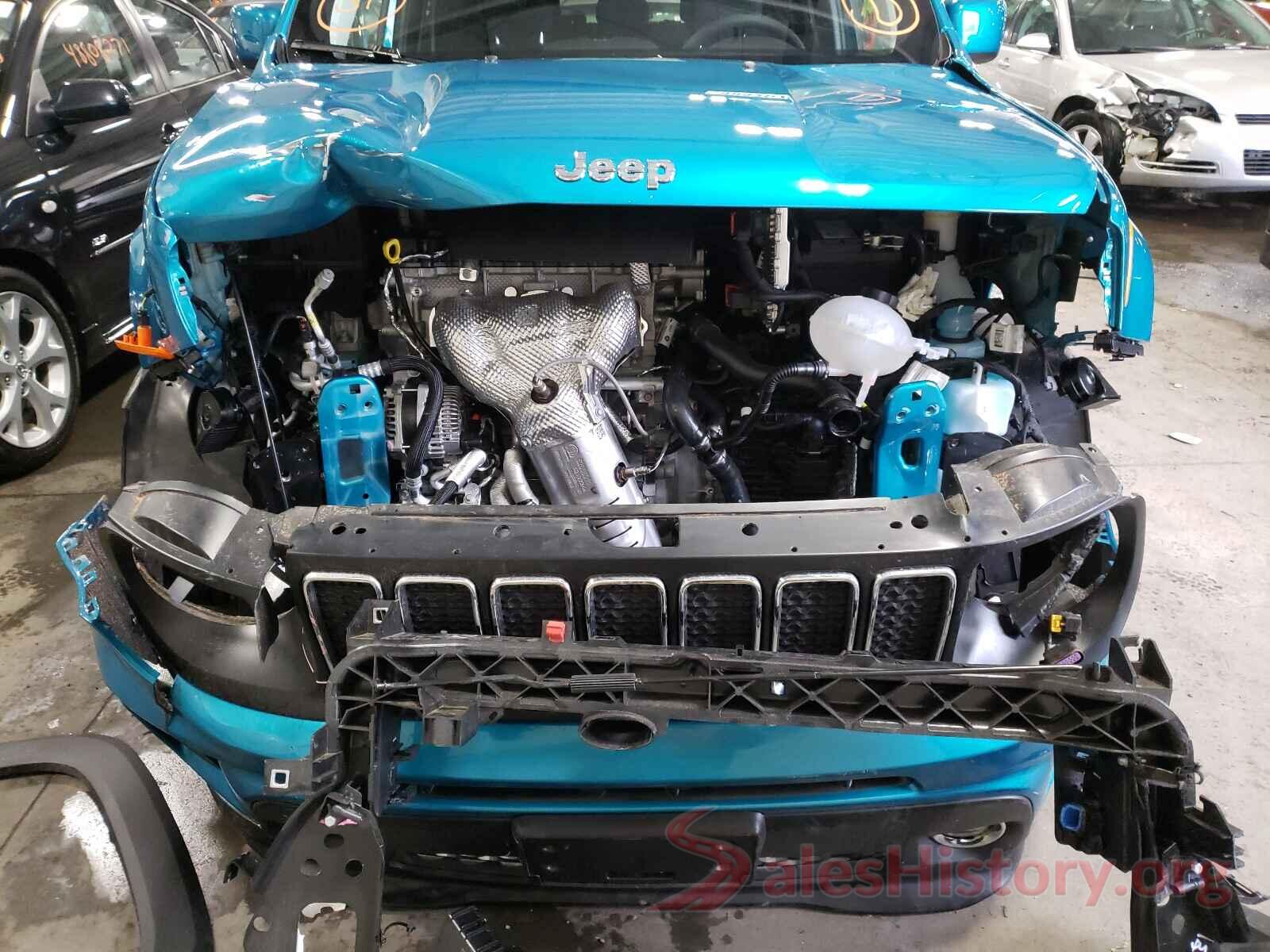 ZACNJDBB9MPM48291 2021 JEEP RENEGADE