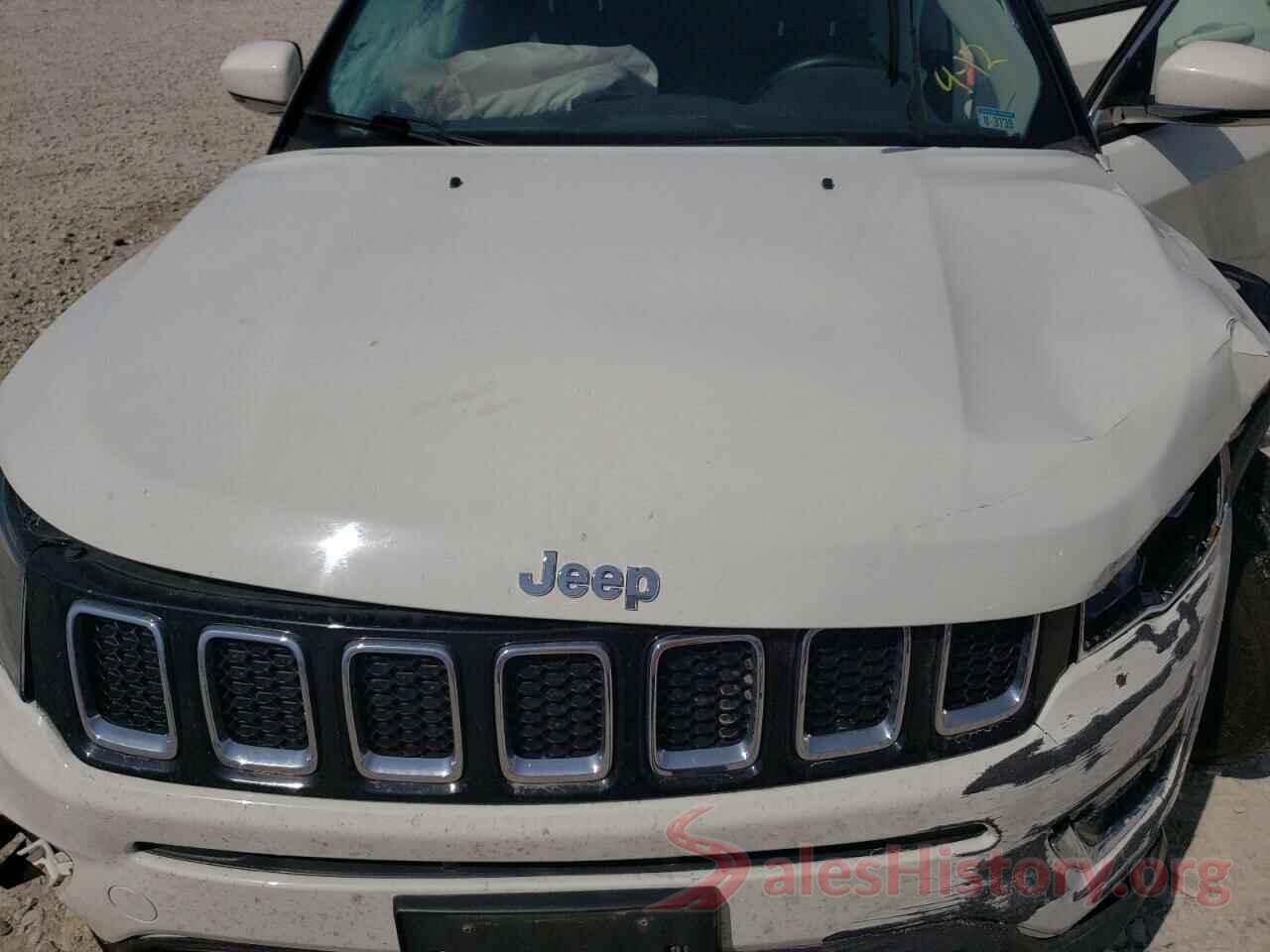 3C4NJDCB6HT680413 2017 JEEP COMPASS