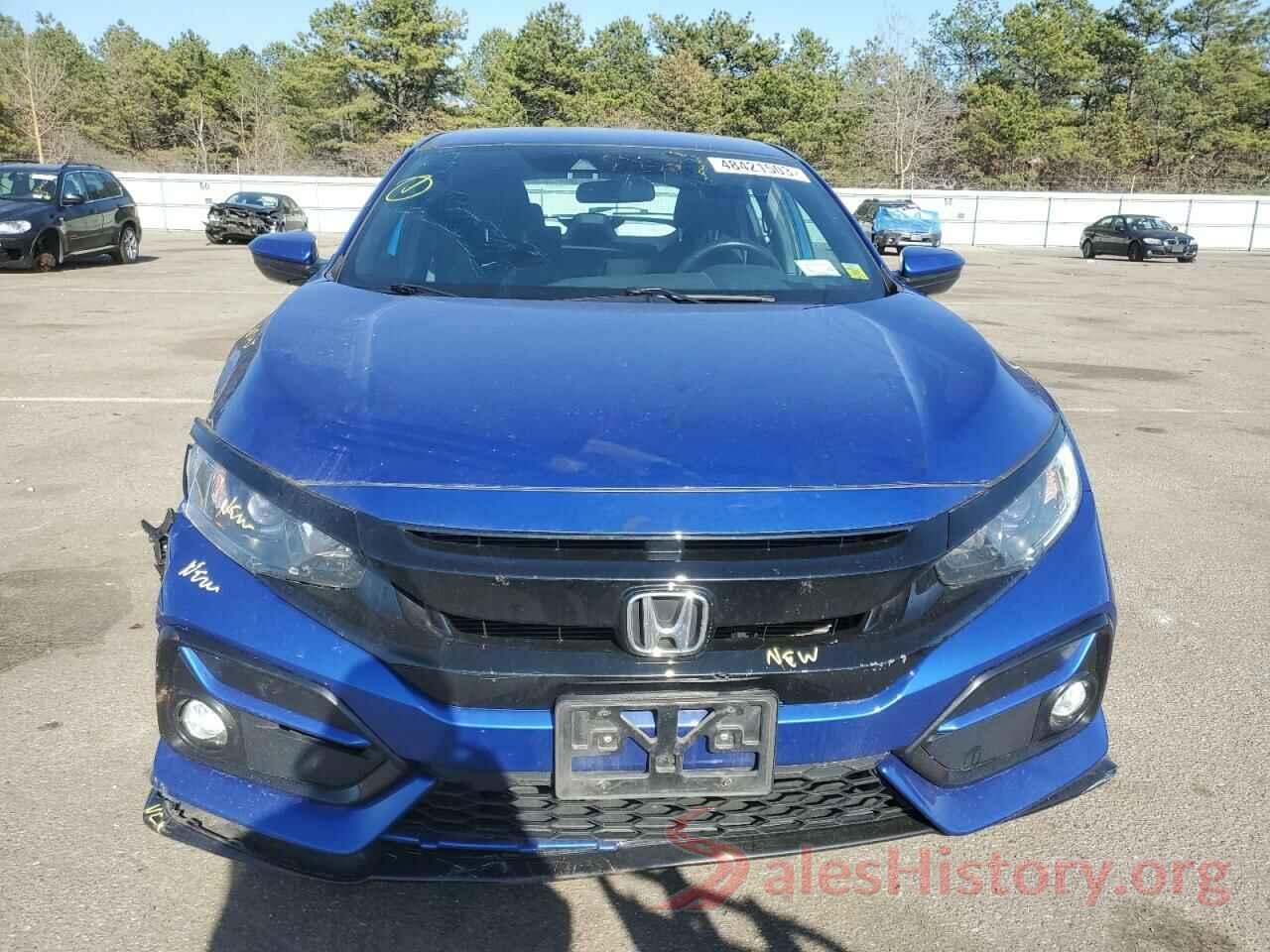 SHHFK7H40LU411360 2020 HONDA CIVIC