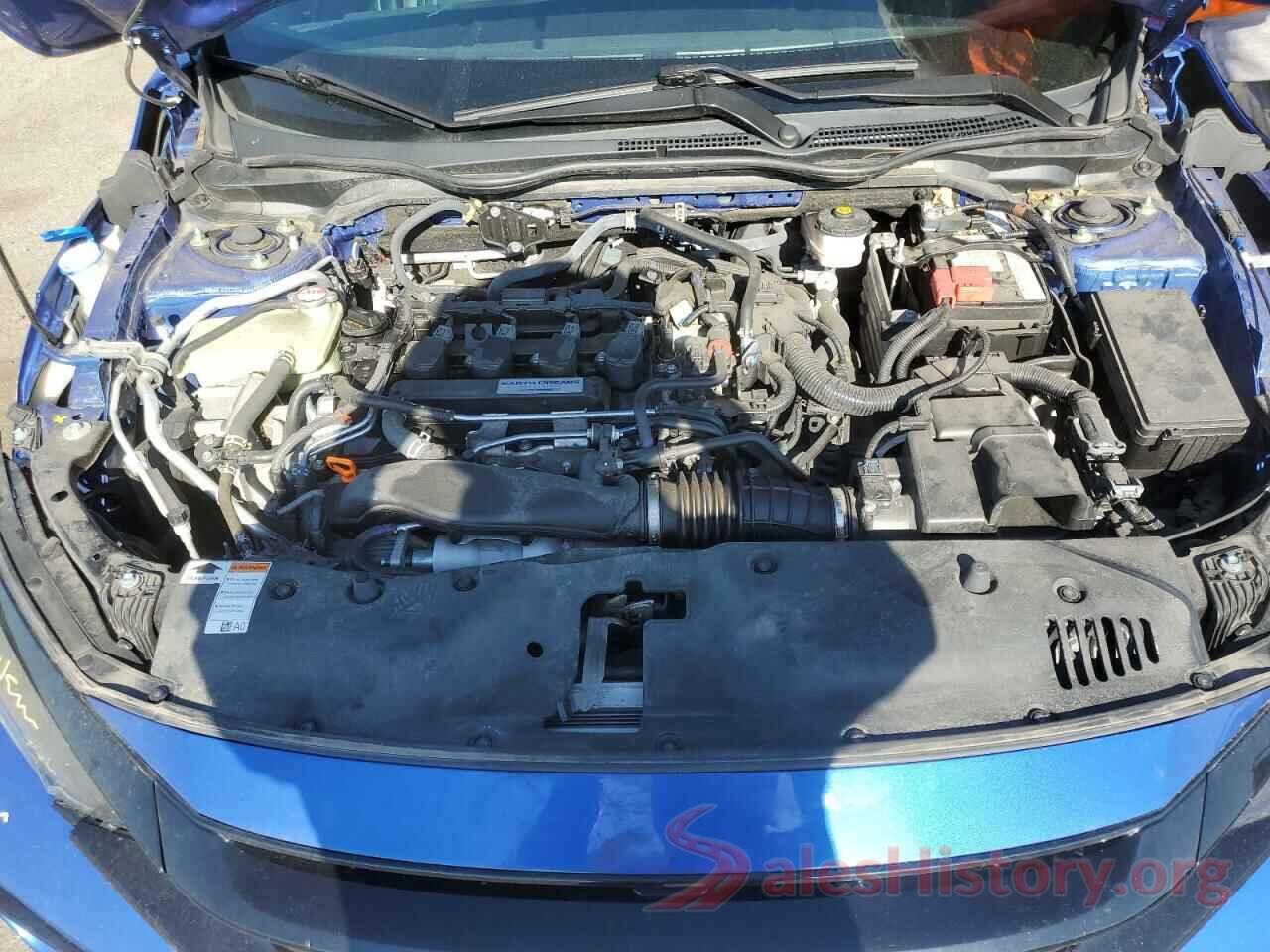 SHHFK7H40LU411360 2020 HONDA CIVIC