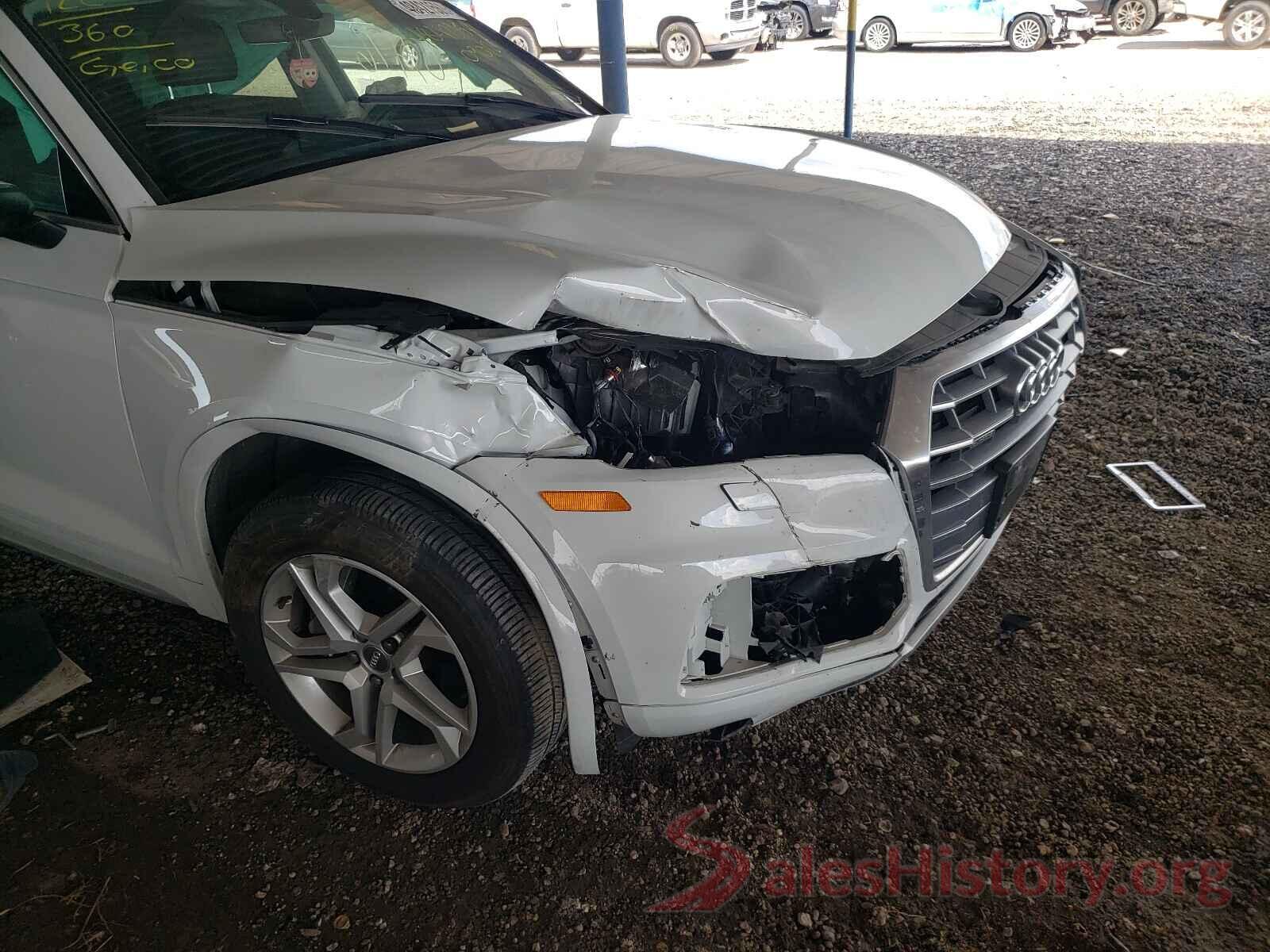 WA1ANAFY7K2090127 2019 AUDI Q5