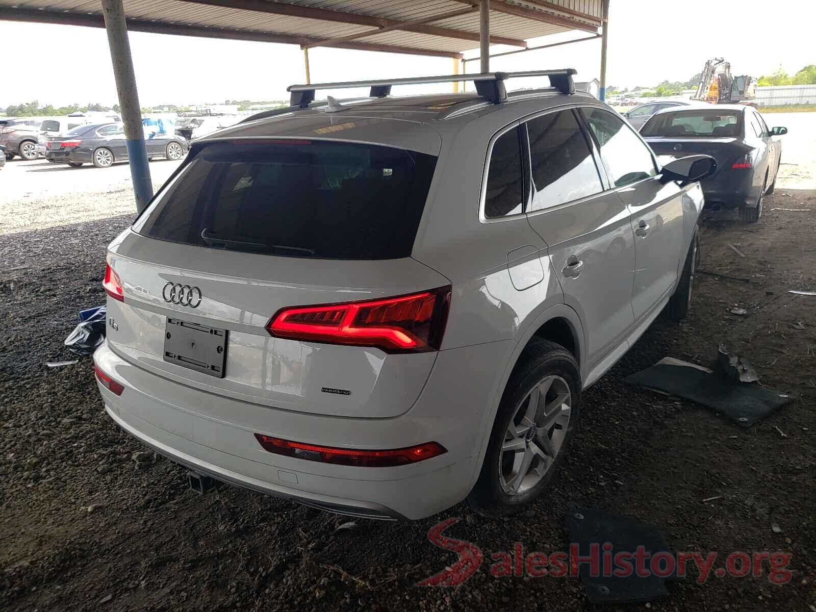 WA1ANAFY7K2090127 2019 AUDI Q5