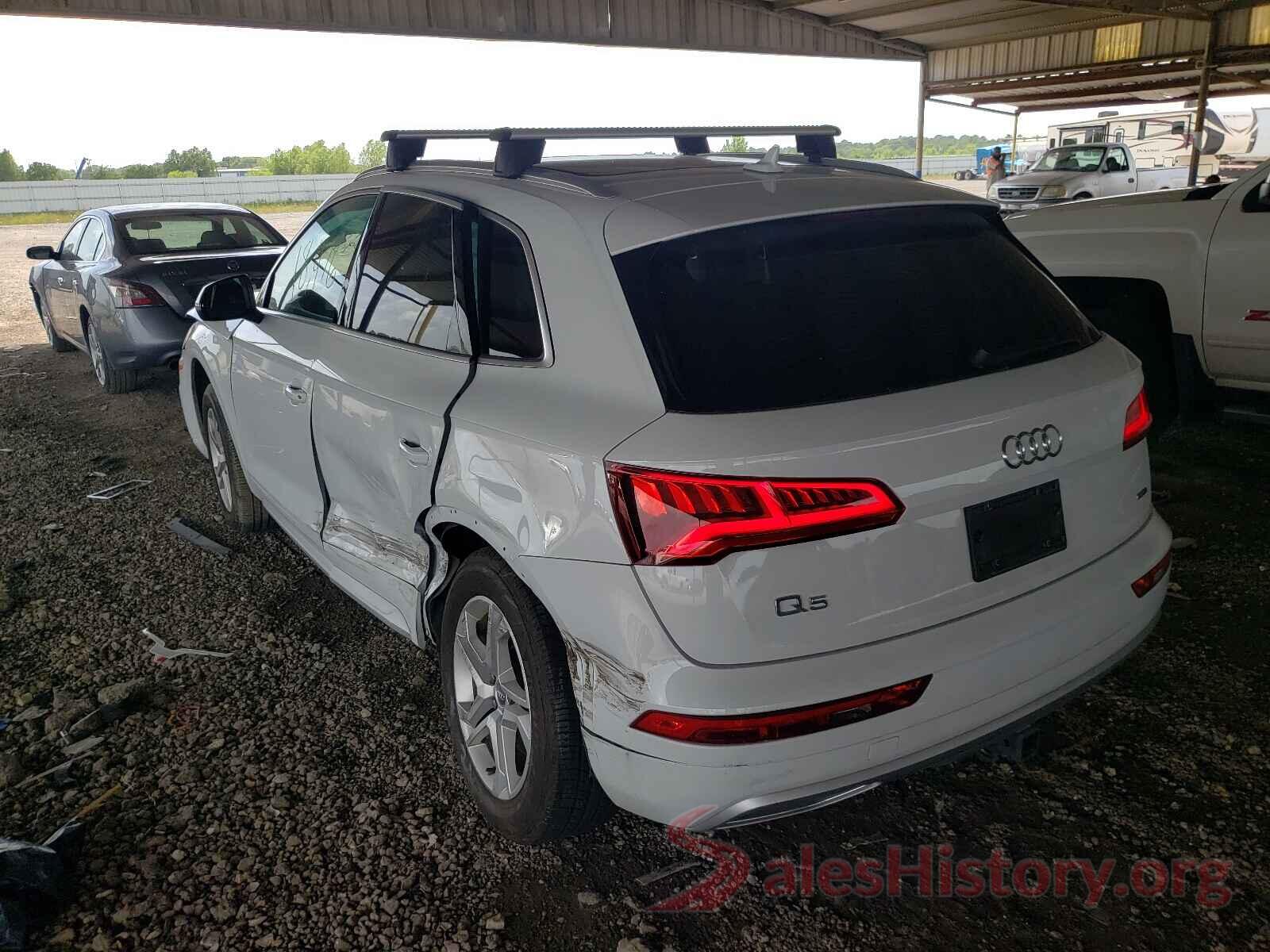 WA1ANAFY7K2090127 2019 AUDI Q5