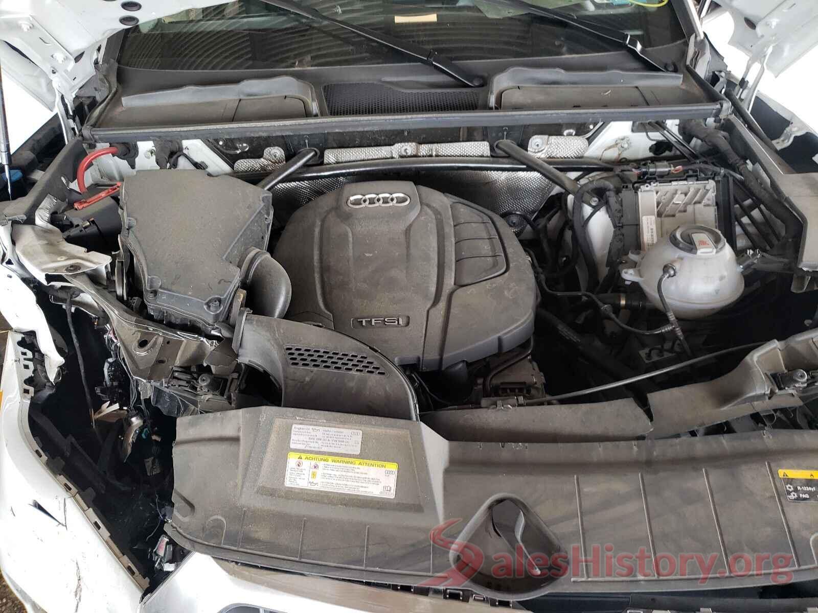 WA1ANAFY7K2090127 2019 AUDI Q5