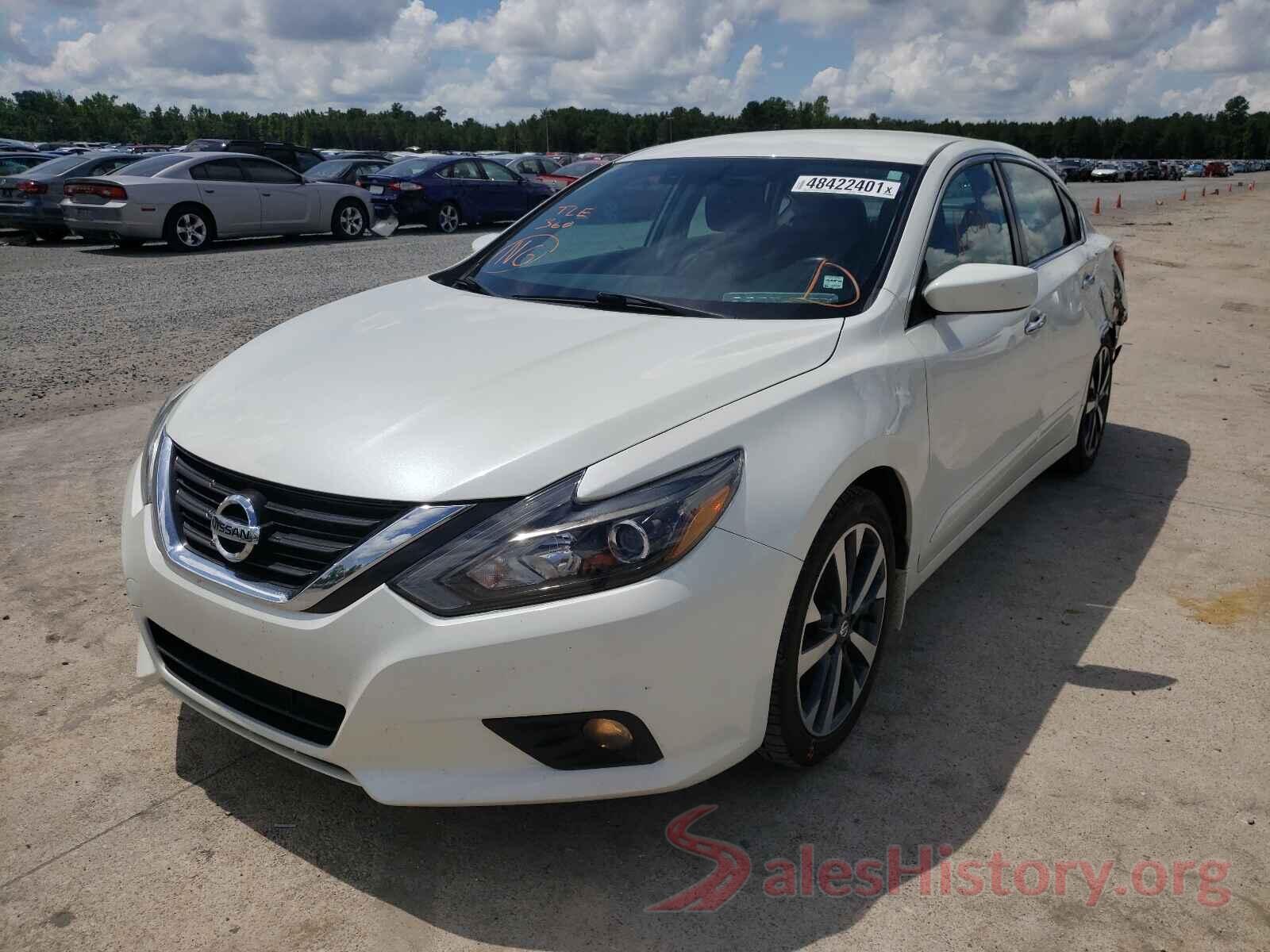 1N4AL3AP0HC118882 2017 NISSAN ALTIMA