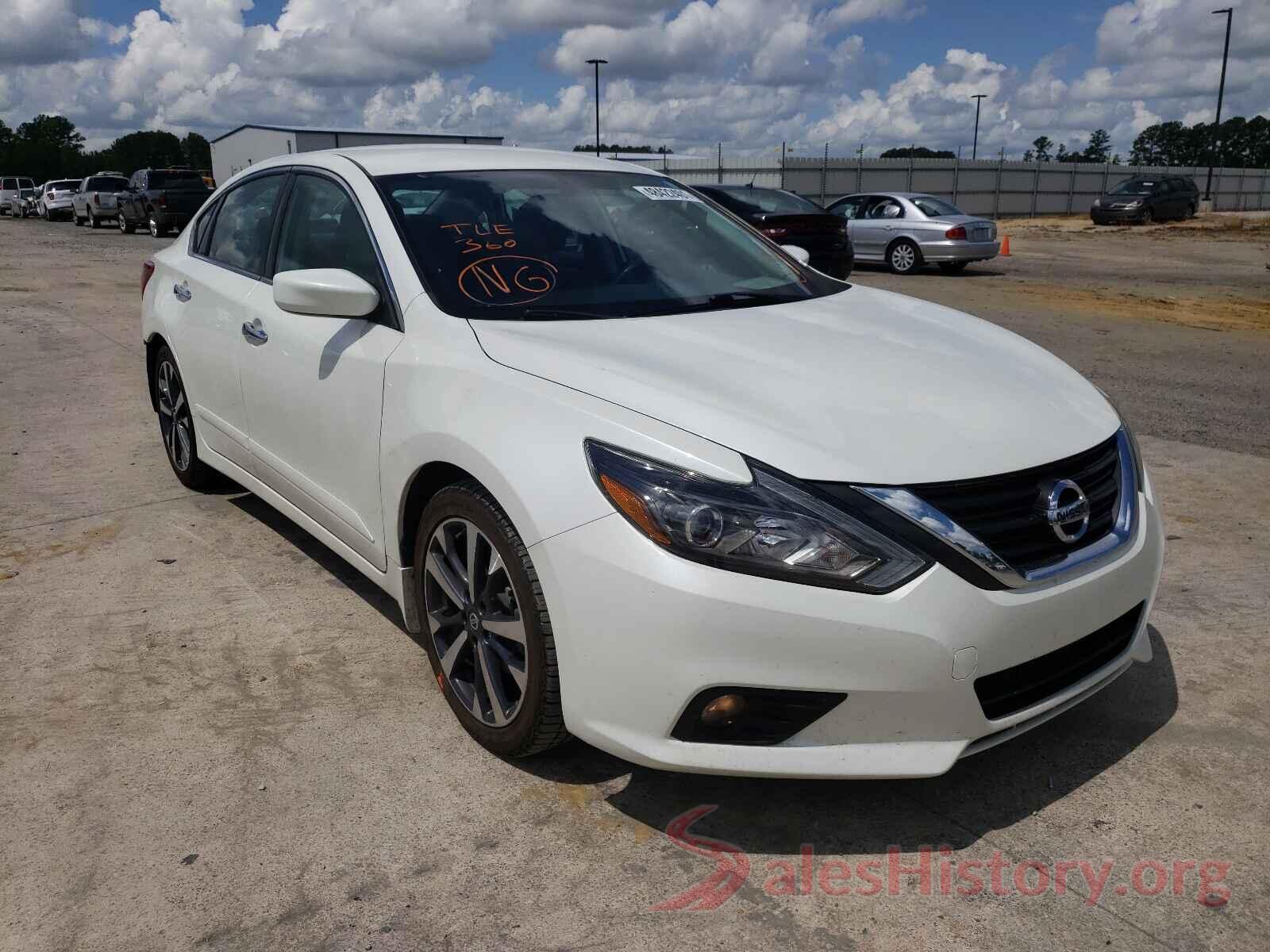 1N4AL3AP0HC118882 2017 NISSAN ALTIMA