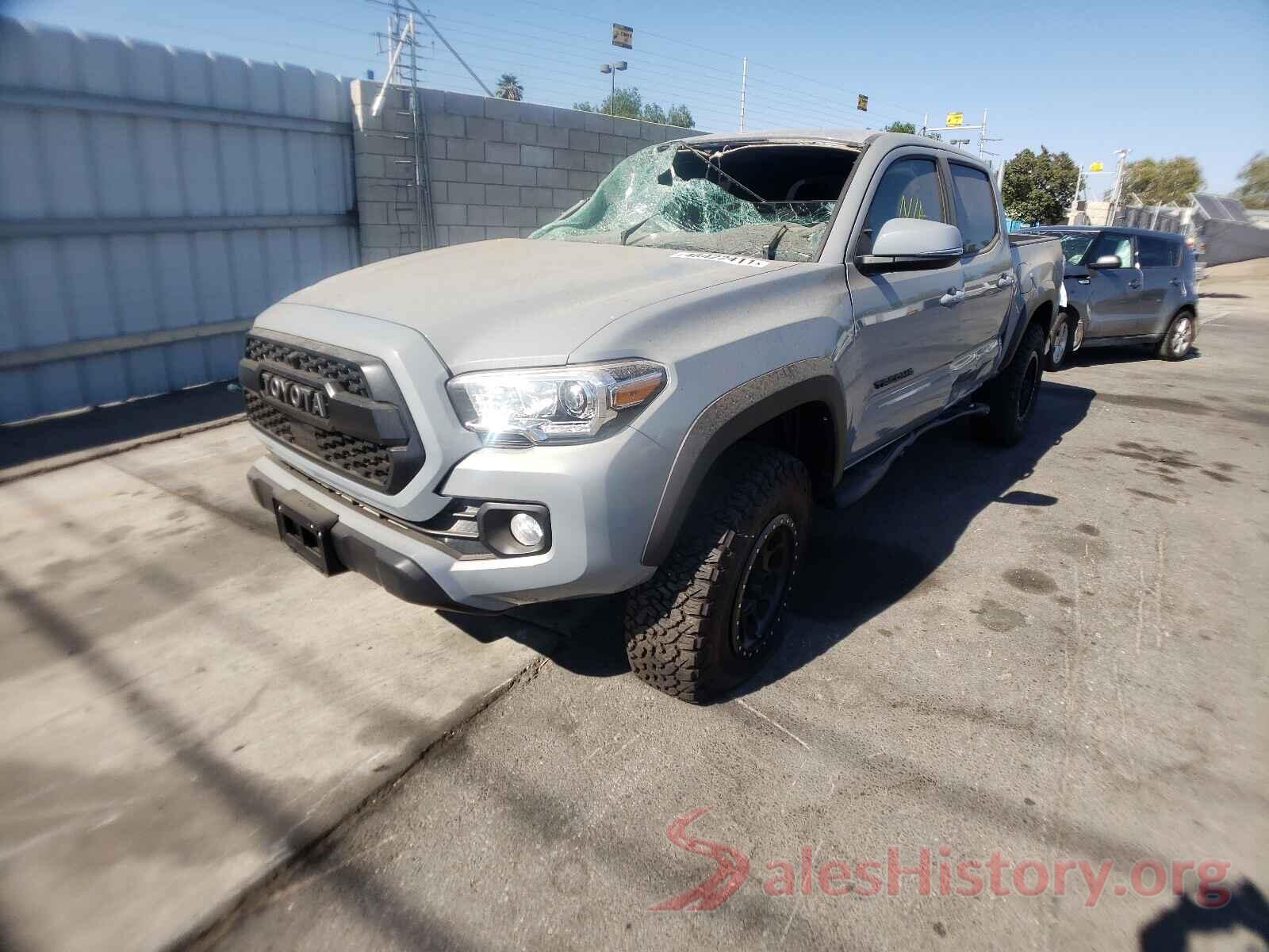 3TMCZ5AN8MM410686 2021 TOYOTA TACOMA