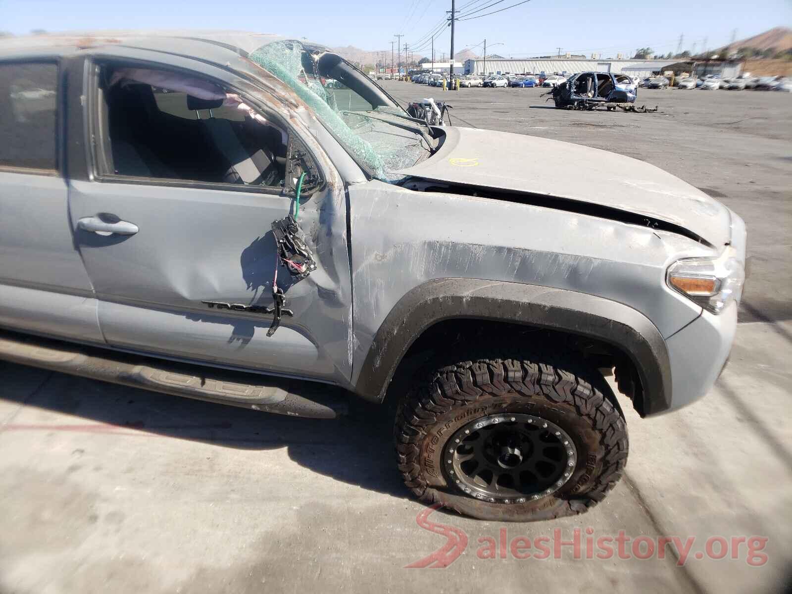 3TMCZ5AN8MM410686 2021 TOYOTA TACOMA