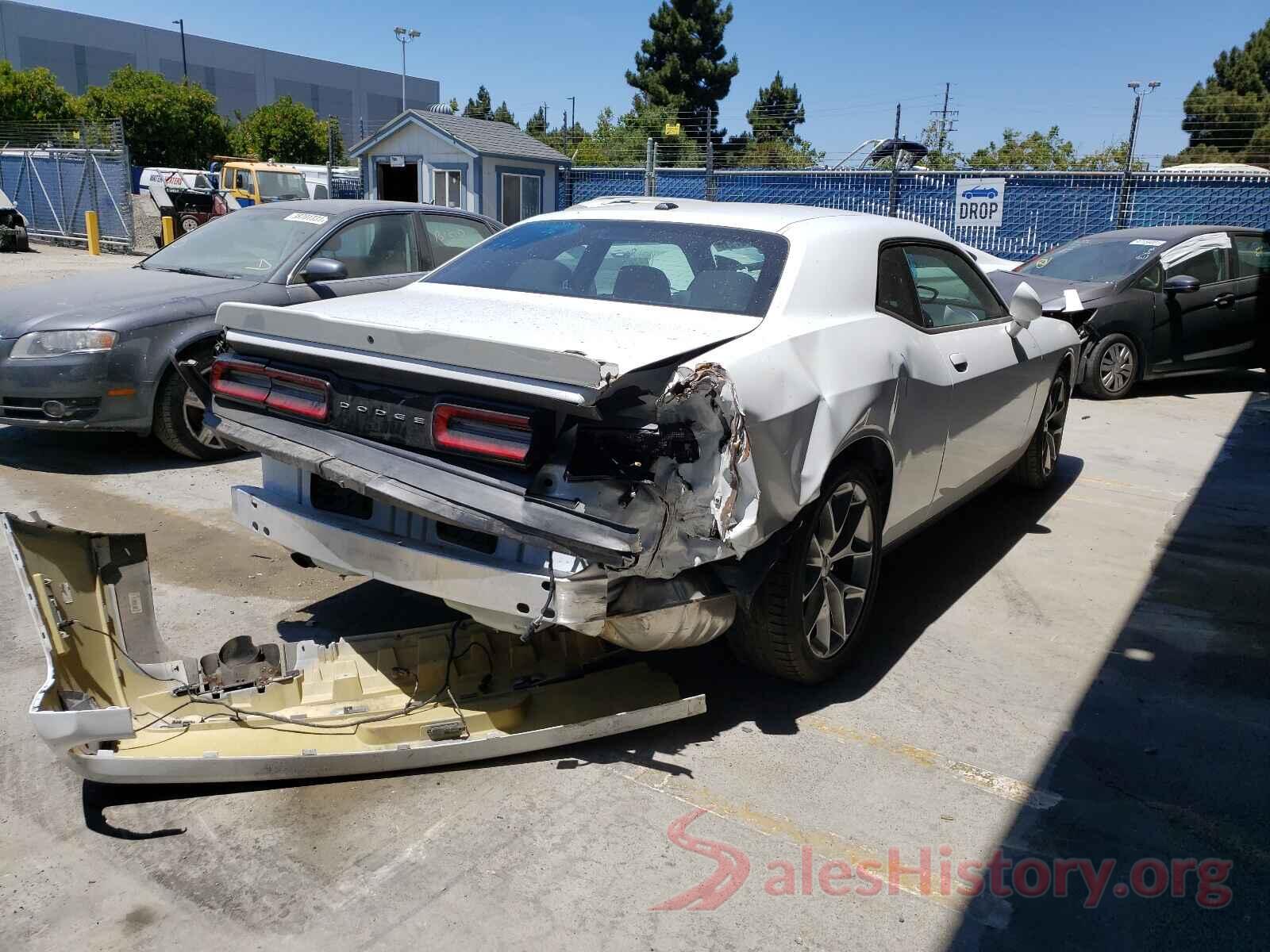 2C3CDZJG1LH151838 2020 DODGE CHALLENGER