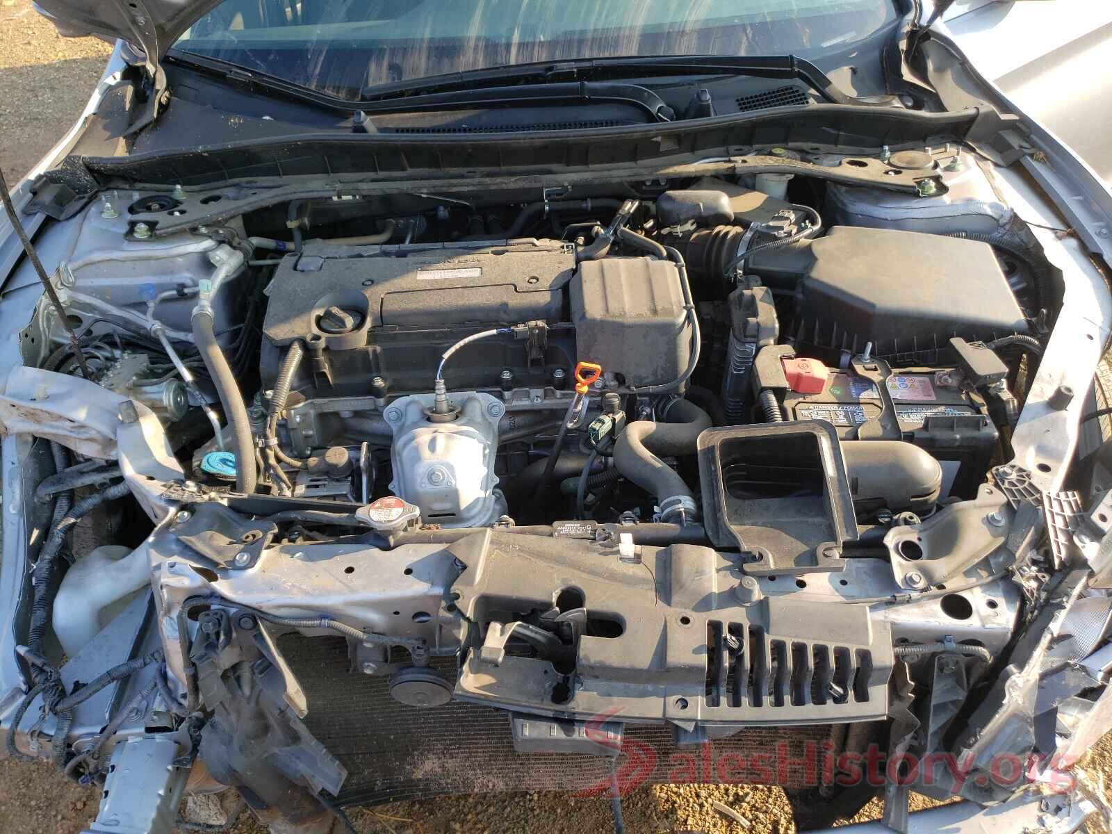 1HGCR2F82GA188232 2016 HONDA ACCORD