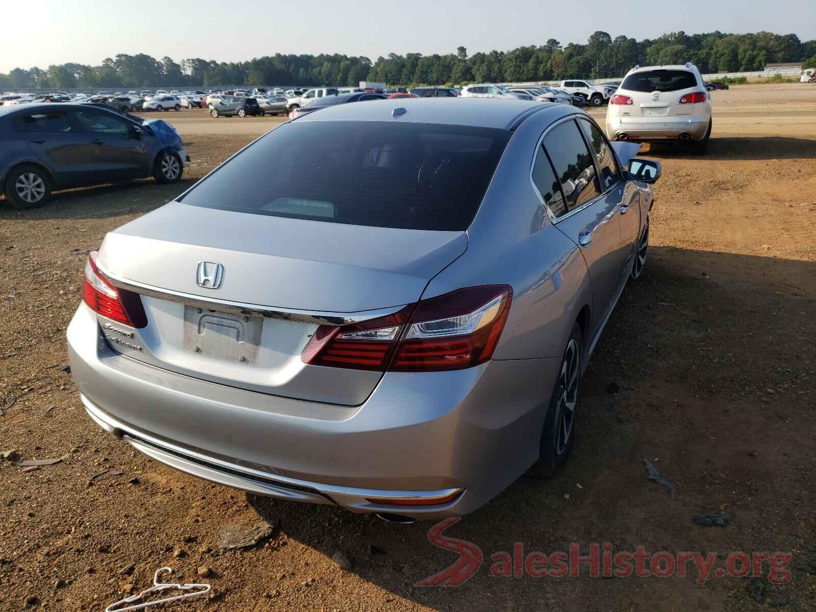 1HGCR2F82GA188232 2016 HONDA ACCORD