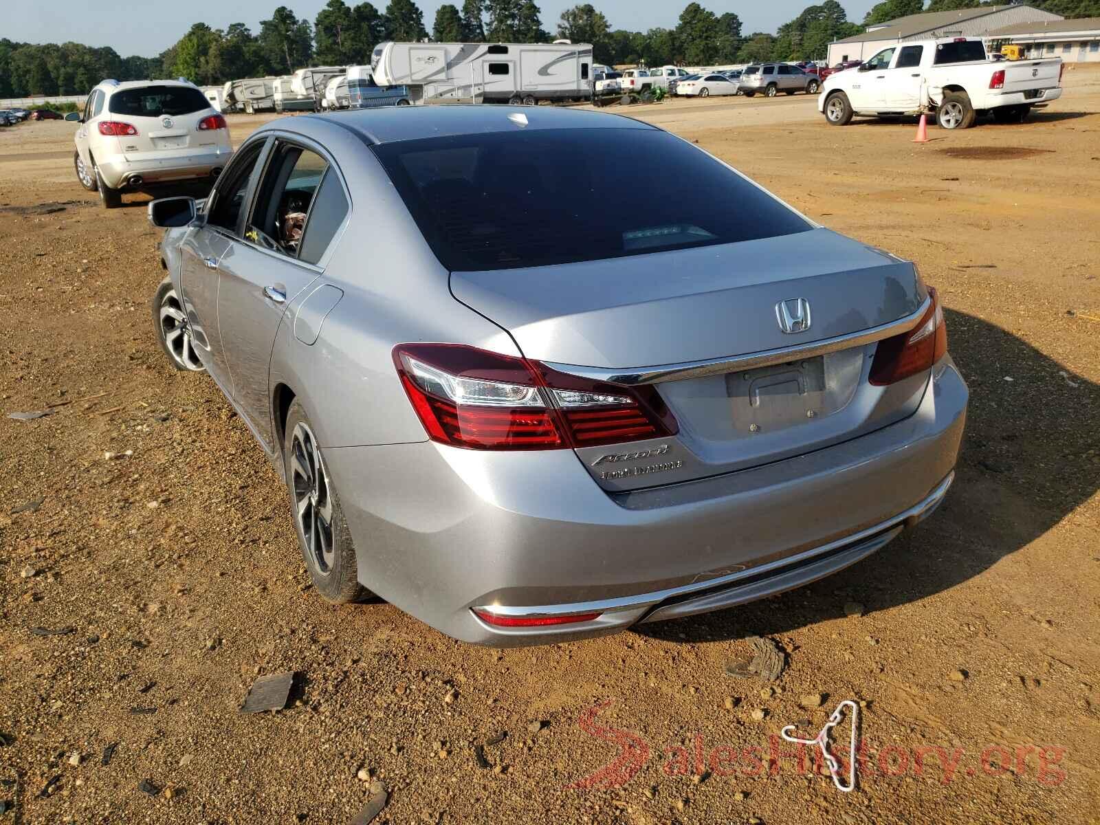 1HGCR2F82GA188232 2016 HONDA ACCORD