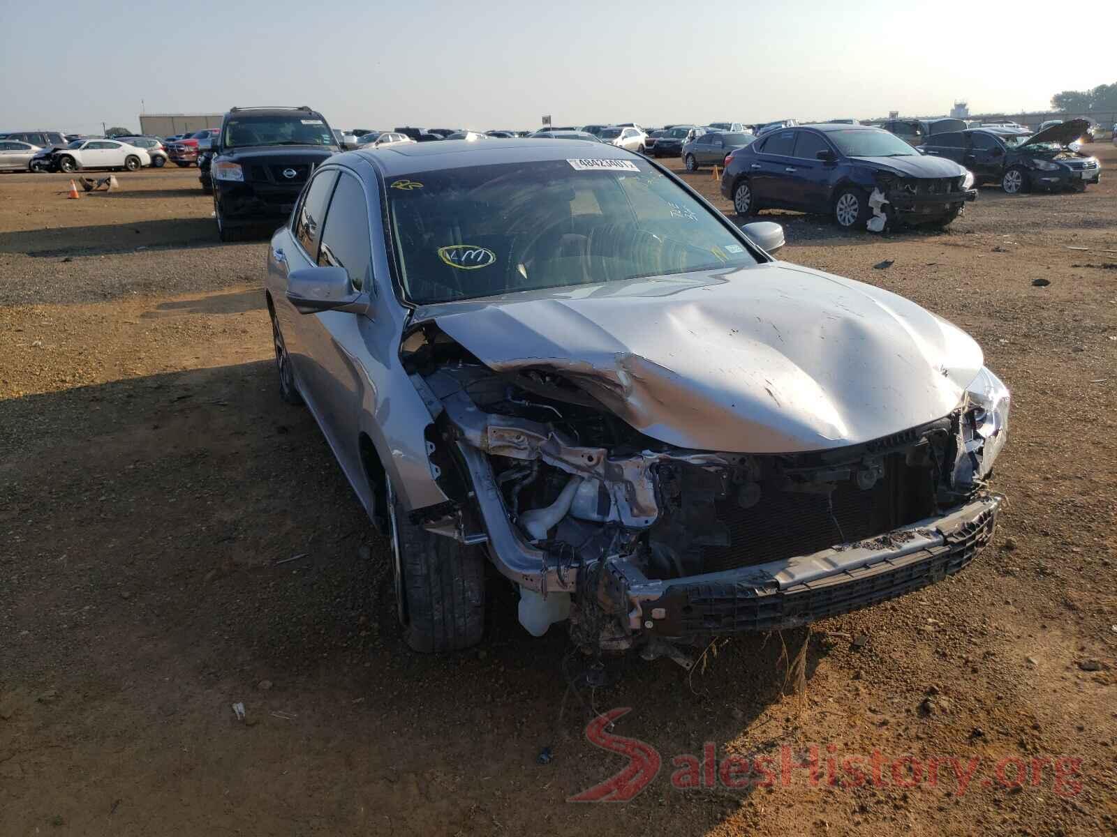 1HGCR2F82GA188232 2016 HONDA ACCORD