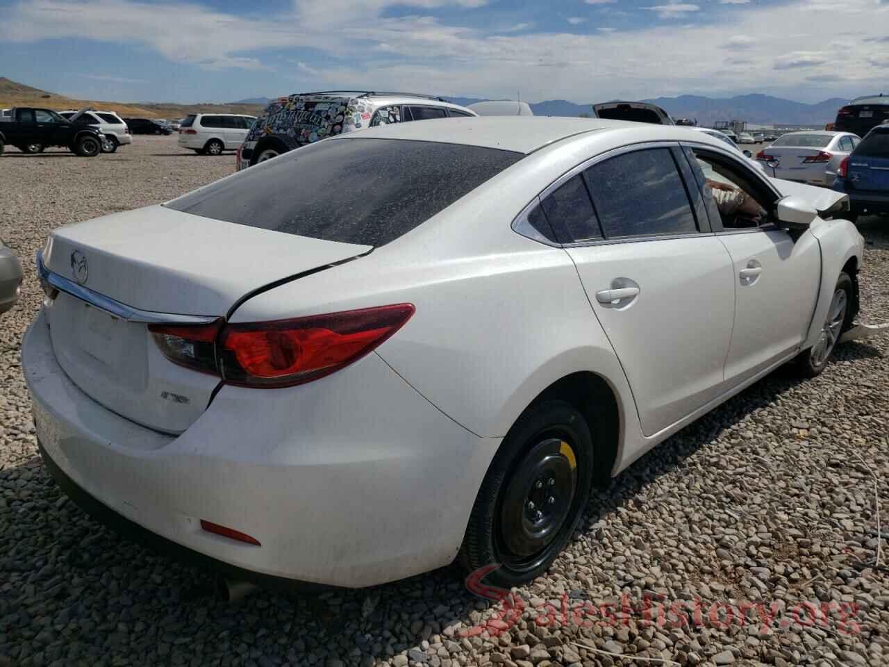 JM1GJ1U56G1442390 2016 MAZDA 6