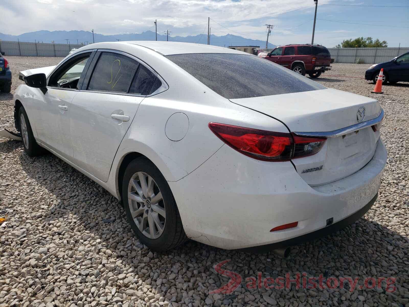 JM1GJ1U56G1442390 2016 MAZDA 6