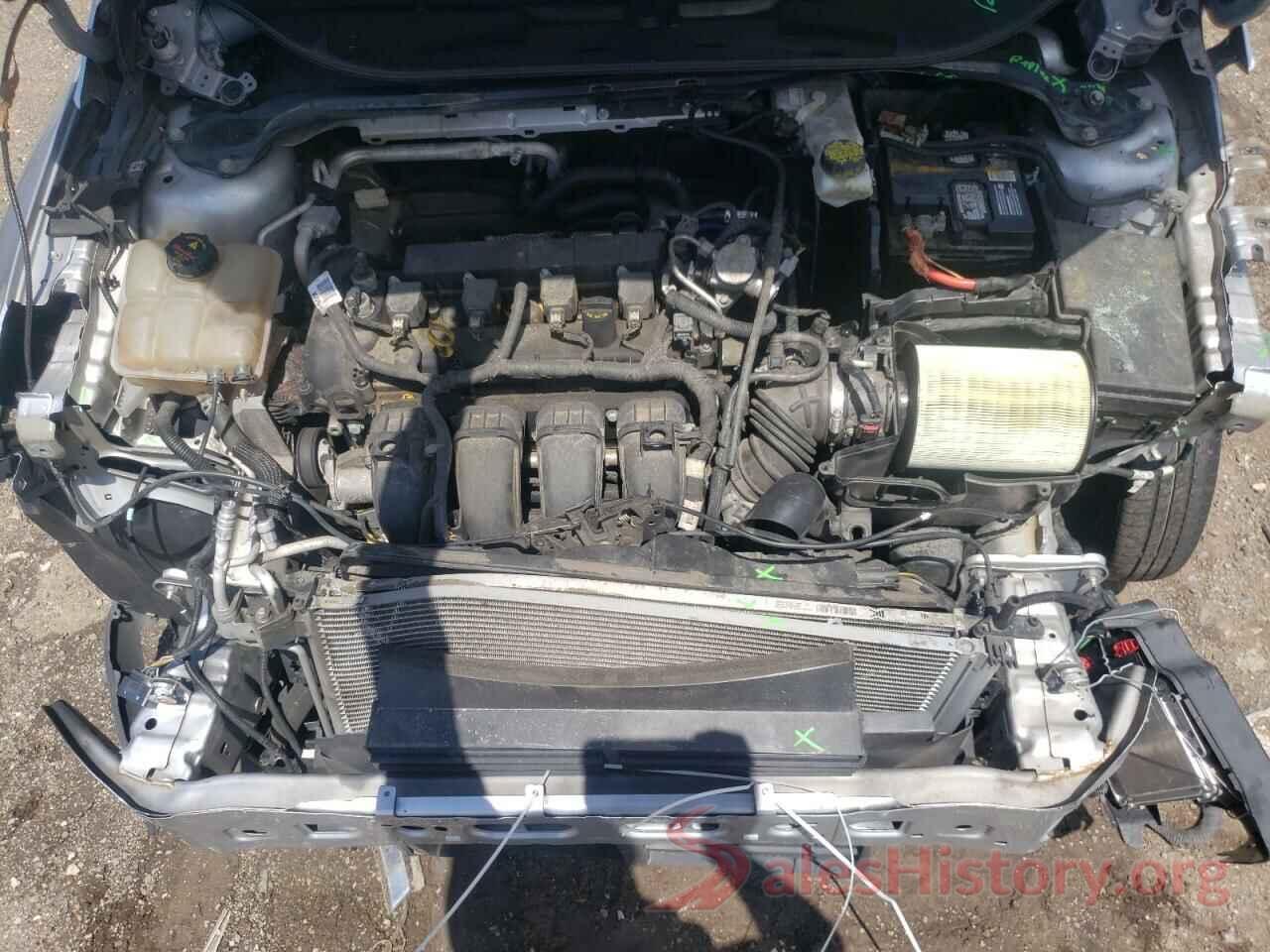 1FADP3E29JL256782 2018 FORD FOCUS