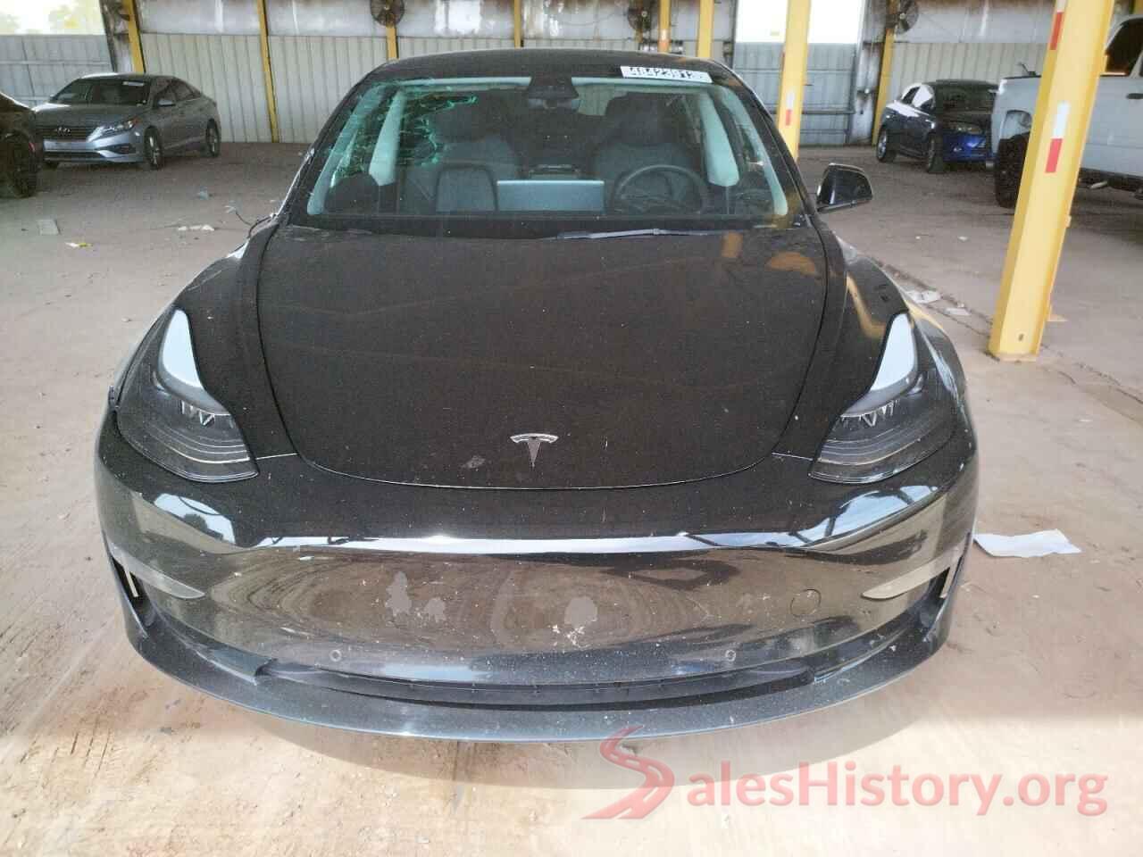 5YJ3E1EA4NF191954 2022 TESLA MODEL 3