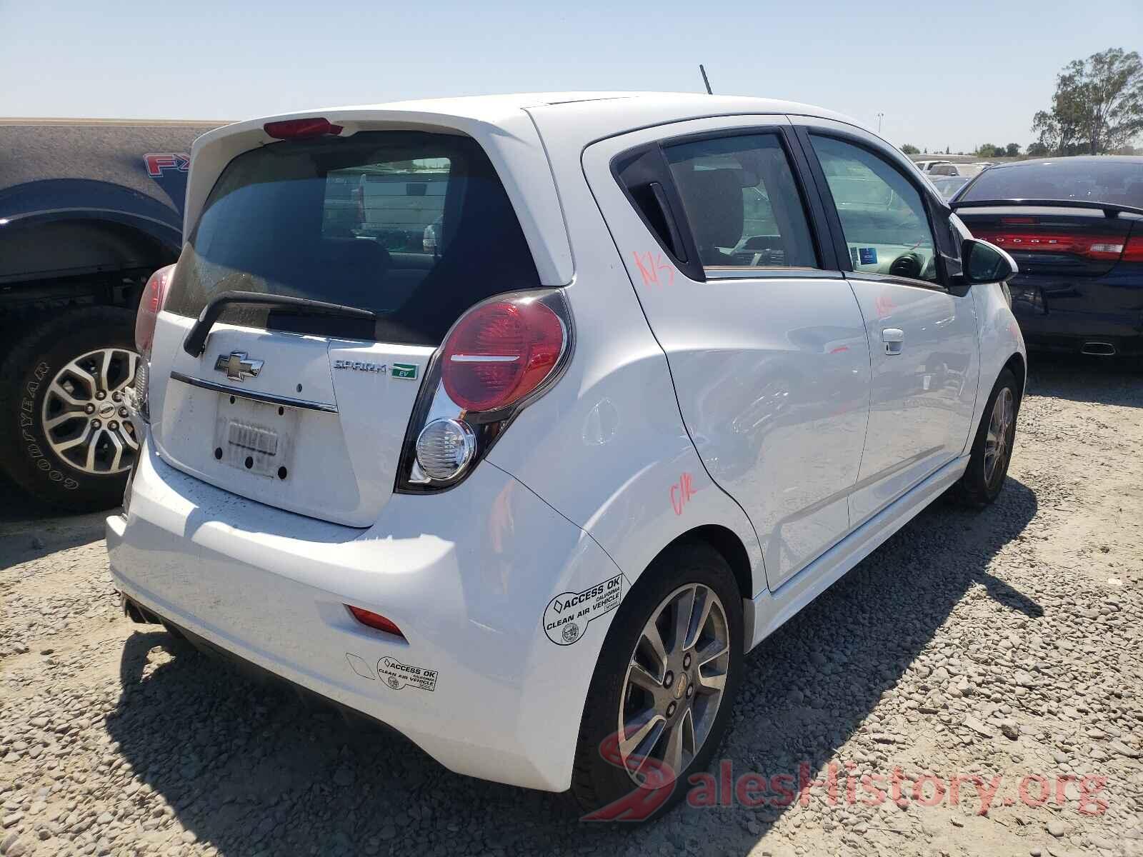 KL8CK6S02GC570140 2016 CHEVROLET SPARK