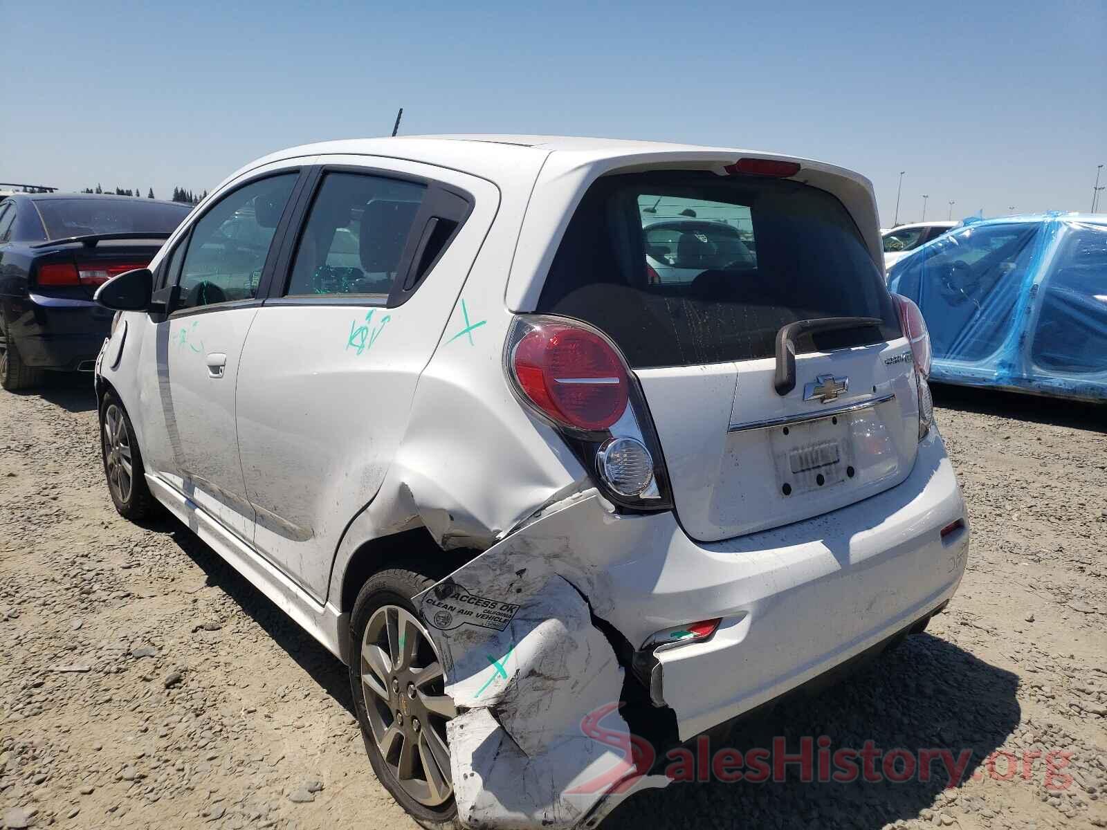 KL8CK6S02GC570140 2016 CHEVROLET SPARK