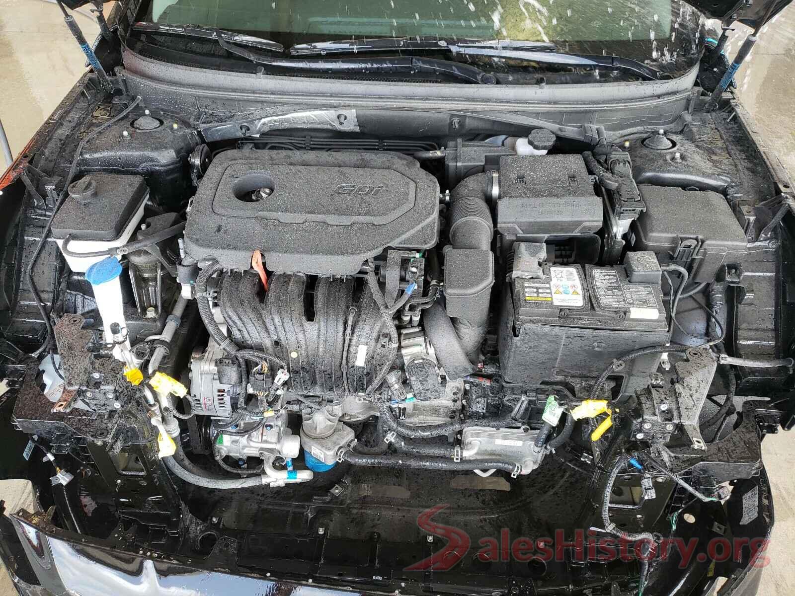 5NPE24AF7KH797377 2019 HYUNDAI SONATA