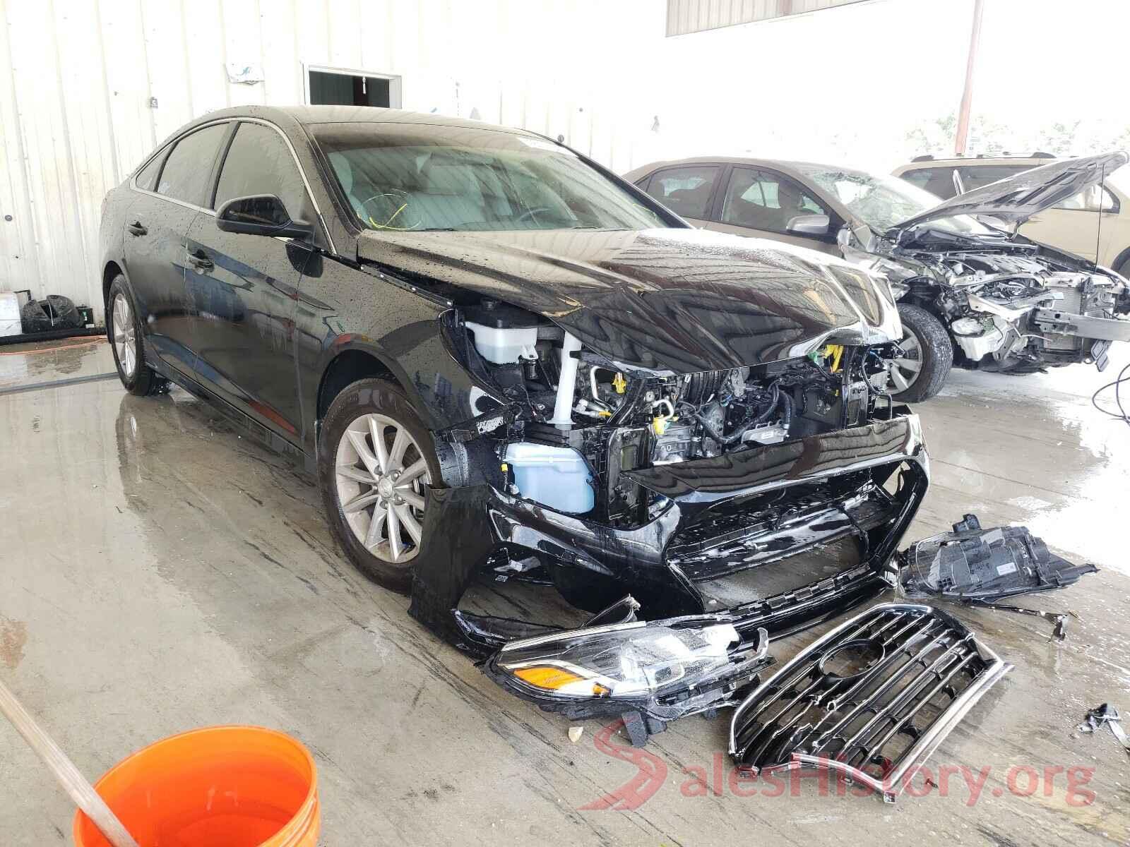 5NPE24AF7KH797377 2019 HYUNDAI SONATA