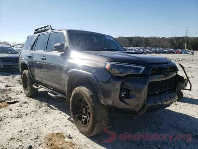 JTEBU5JR7H5423420 2017 TOYOTA 4RUNNER