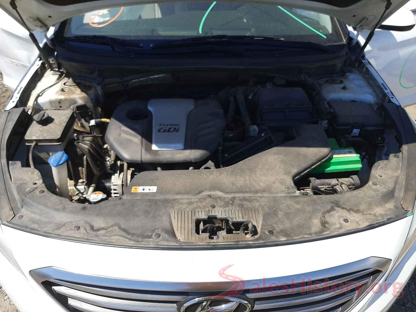 5NPE24AA5HH495082 2017 HYUNDAI SONATA