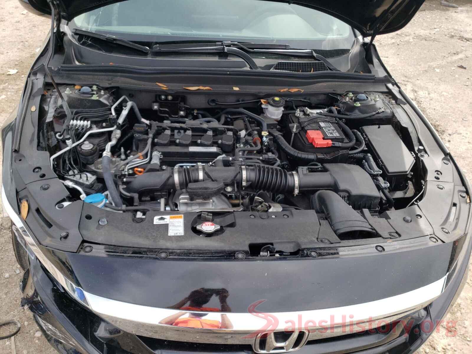 1HGCV1F43KA175064 2019 HONDA ACCORD