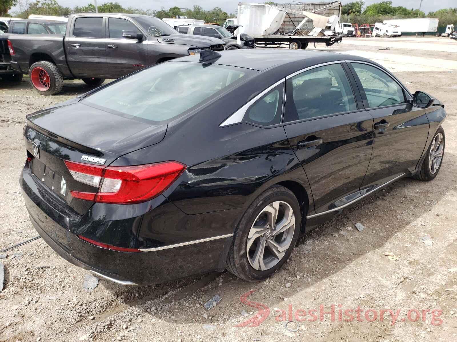 1HGCV1F43KA175064 2019 HONDA ACCORD