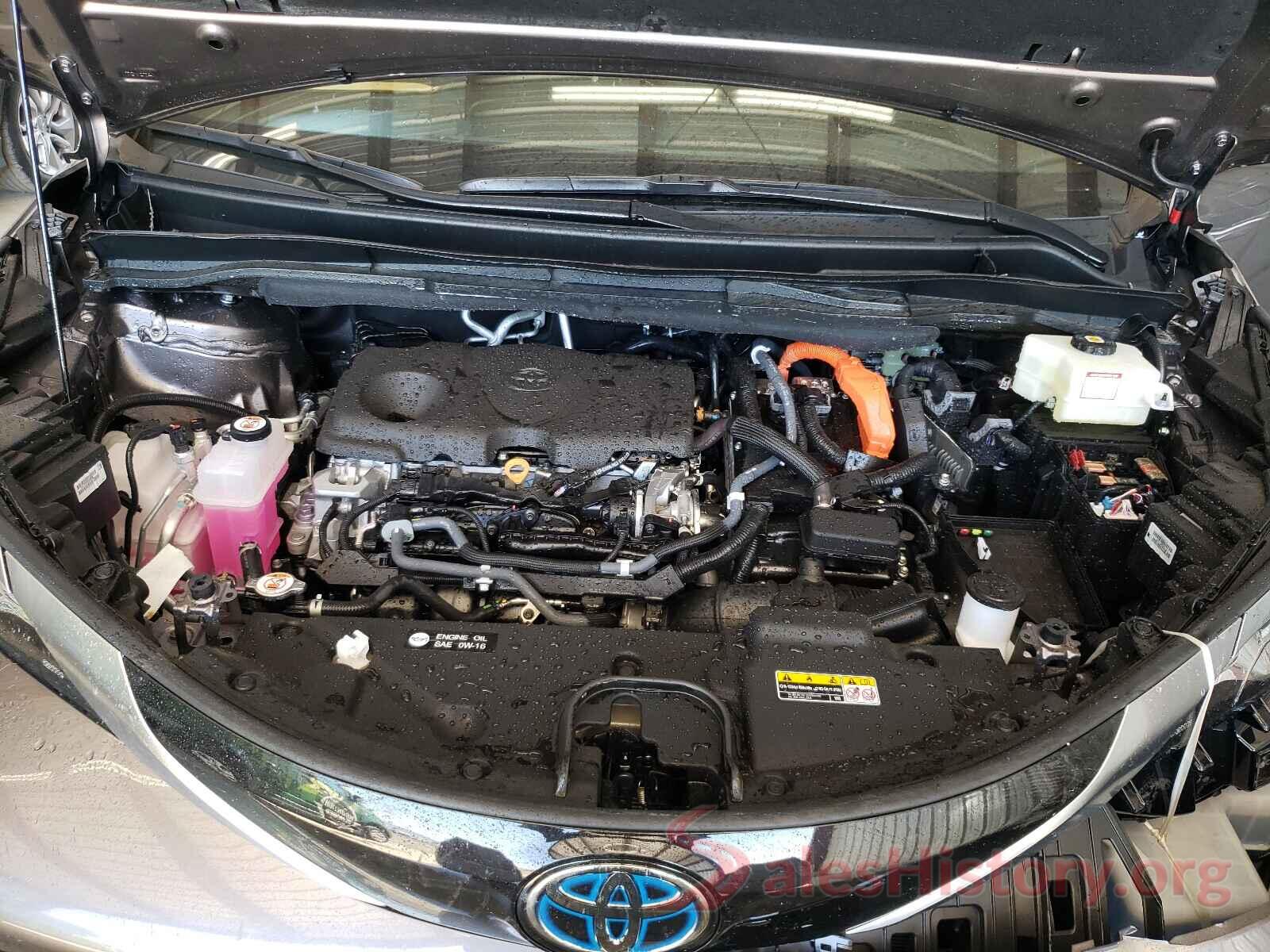 5TDESKFC9MS011899 2021 TOYOTA SIENNA