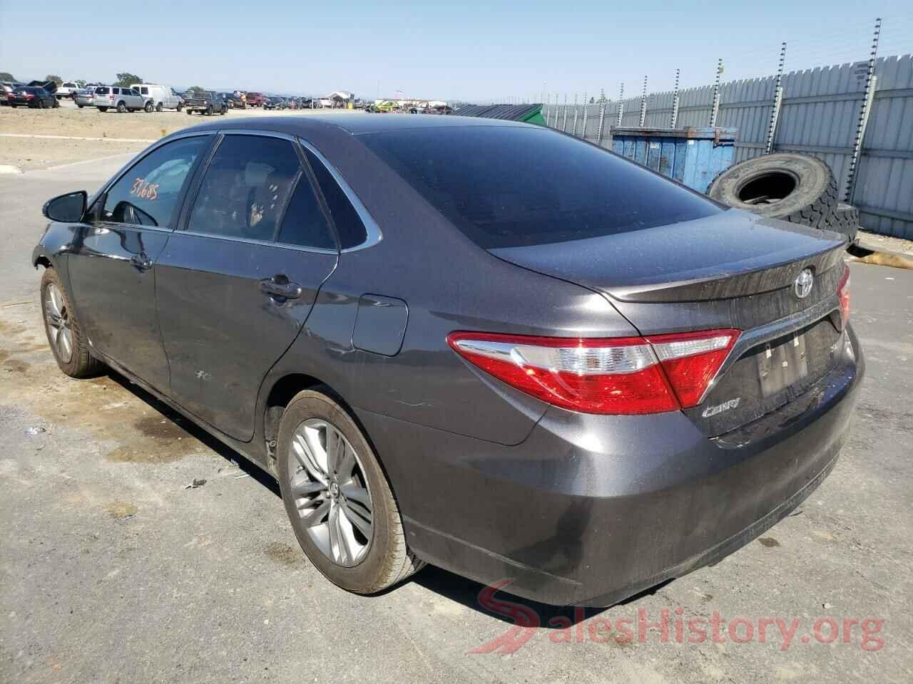 4T1BF1FK1GU613698 2016 TOYOTA CAMRY