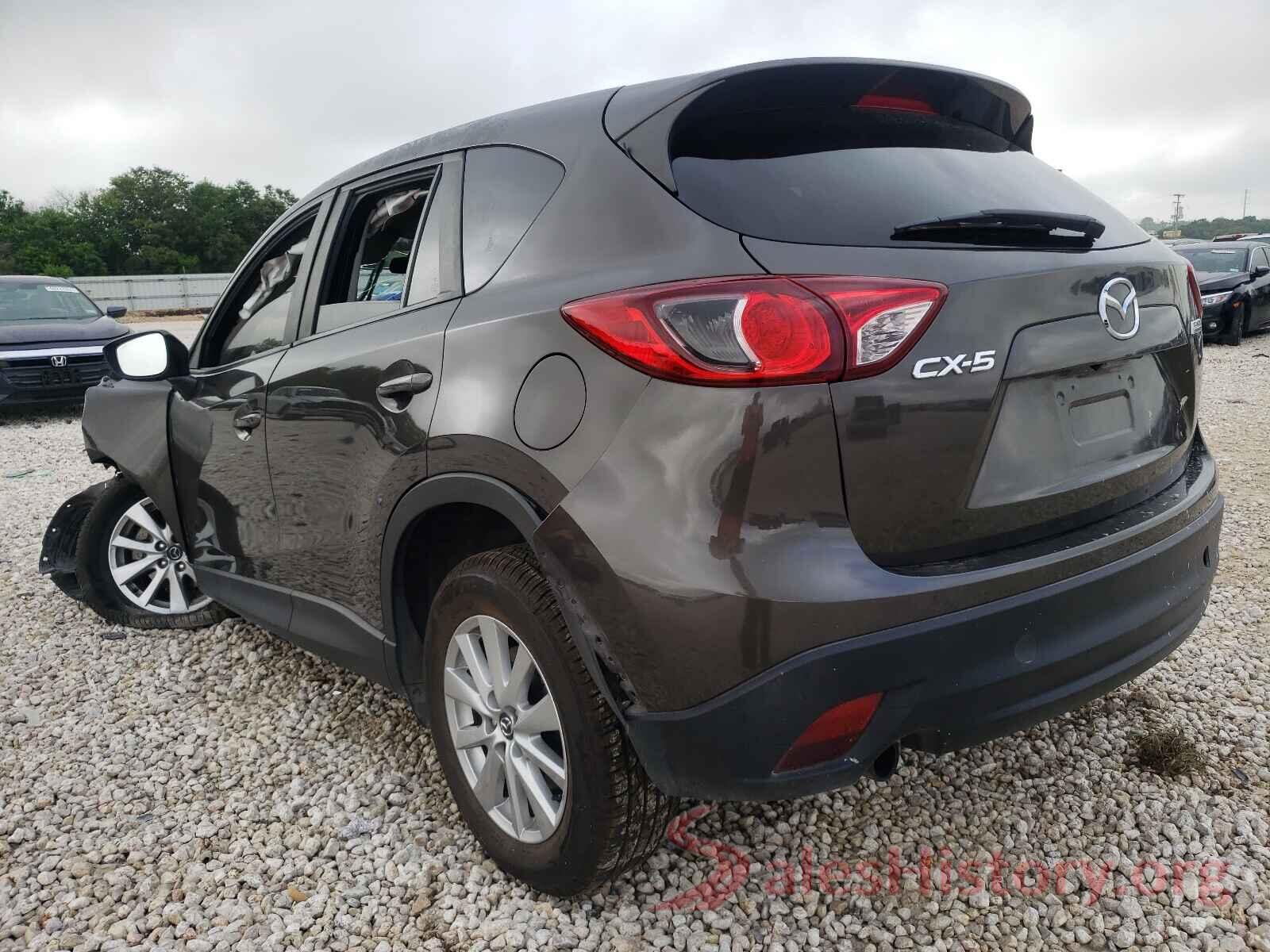 JM3KE2CY0G0759076 2016 MAZDA CX-5