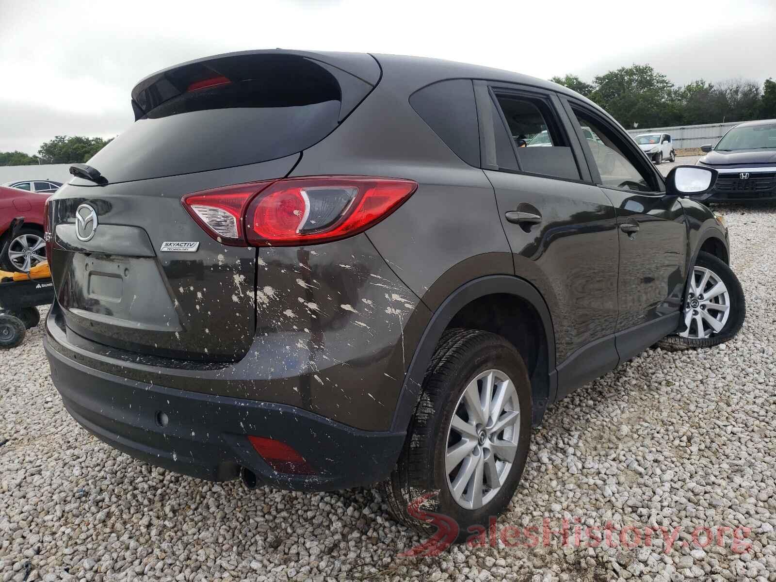 JM3KE2CY0G0759076 2016 MAZDA CX-5