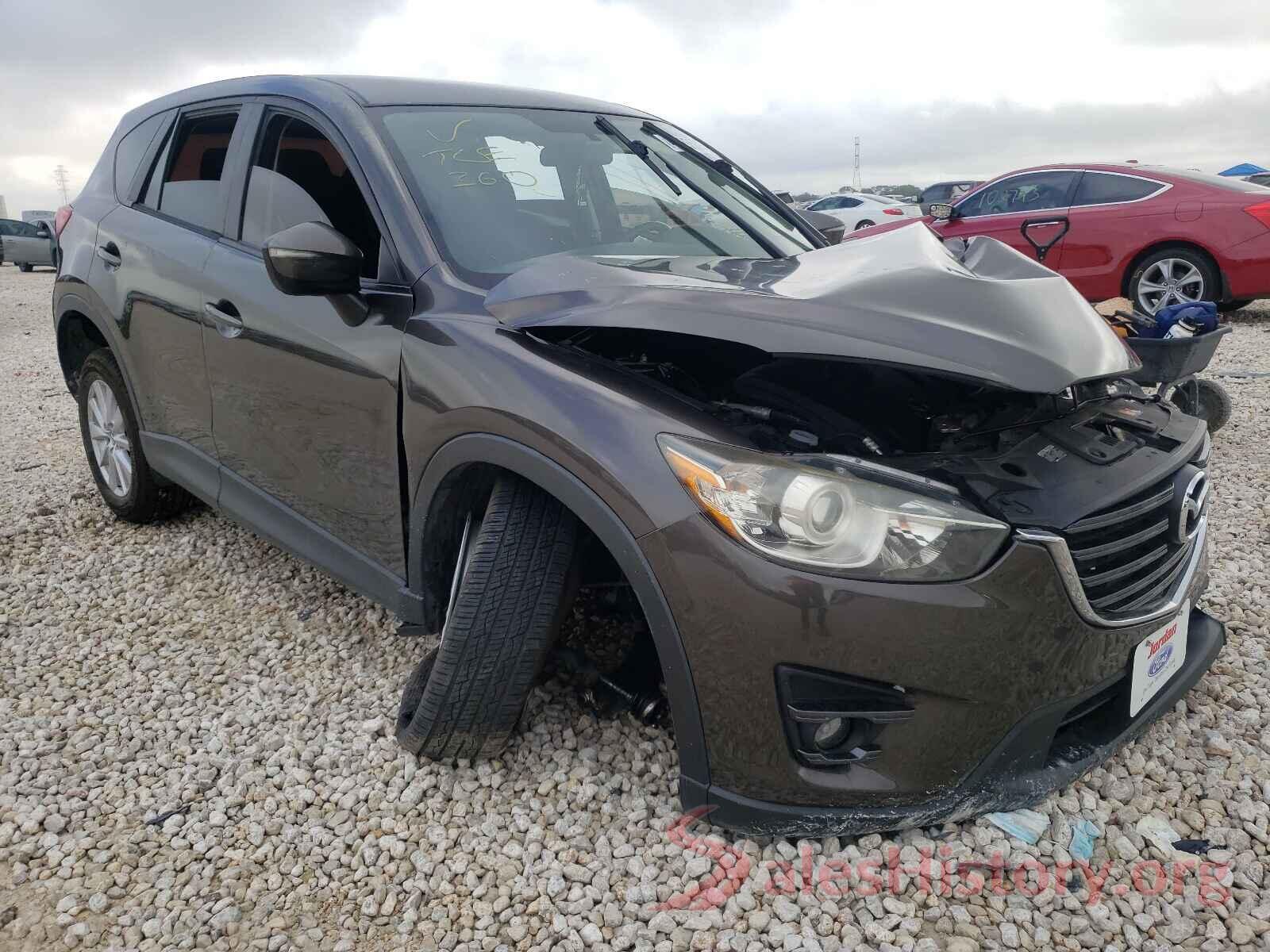 JM3KE2CY0G0759076 2016 MAZDA CX-5