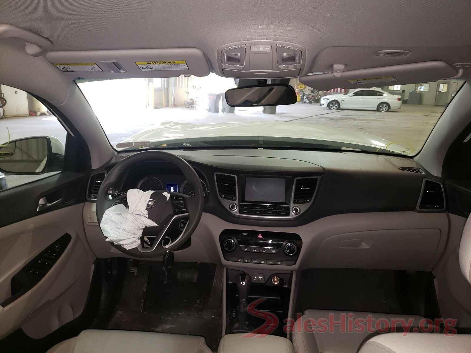 KM8J33A47JU713918 2018 HYUNDAI TUCSON