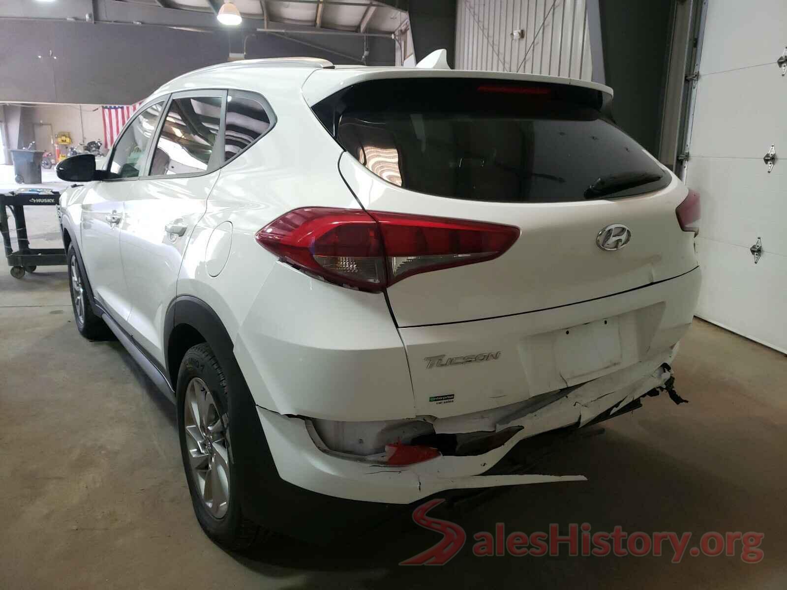 KM8J33A47JU713918 2018 HYUNDAI TUCSON