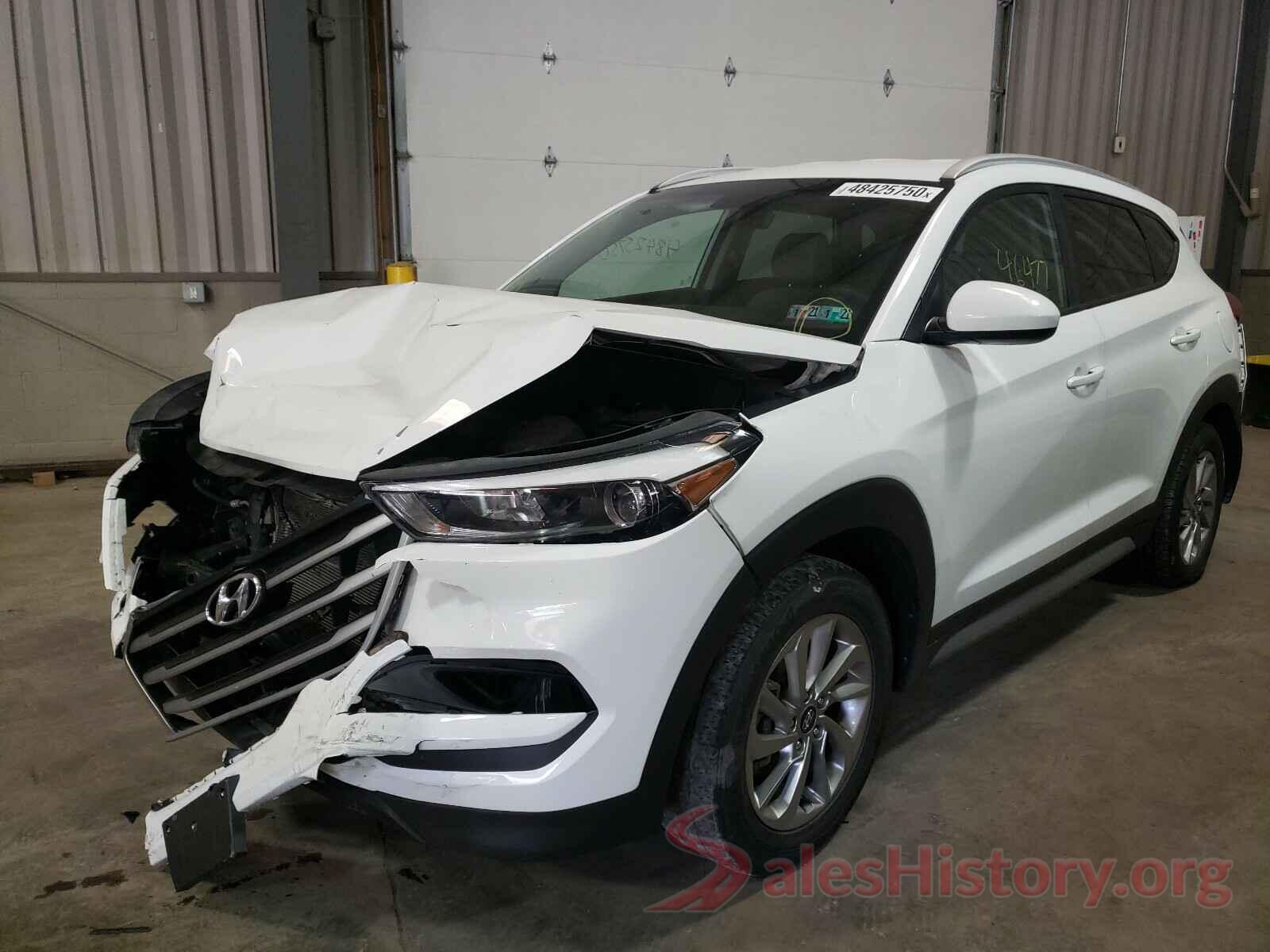 KM8J33A47JU713918 2018 HYUNDAI TUCSON