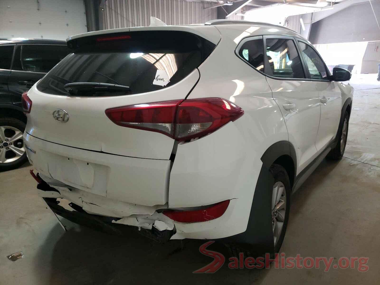 KM8J33A47JU713918 2018 HYUNDAI TUCSON