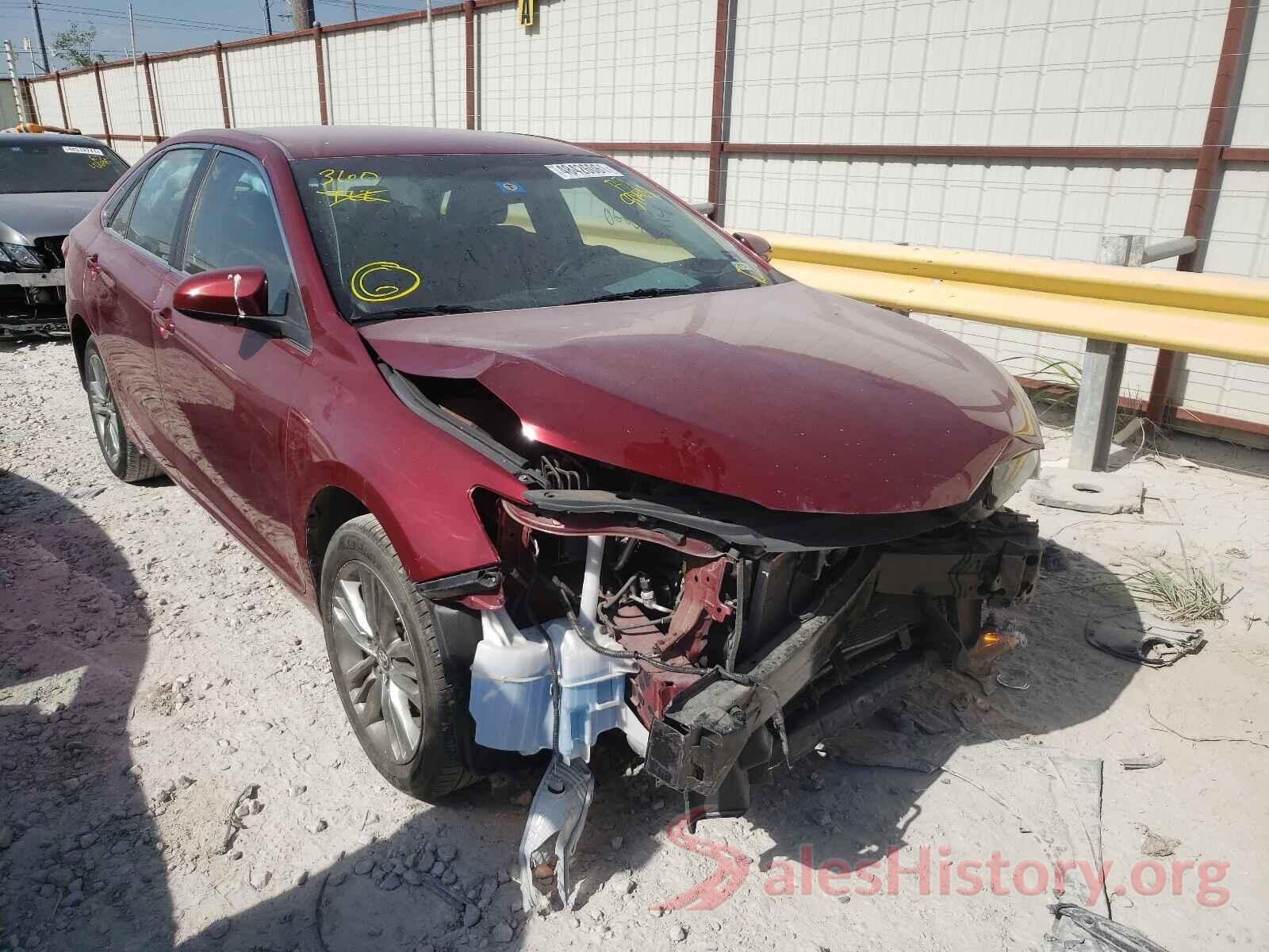 4T1BF1FK0GU597414 2016 TOYOTA CAMRY